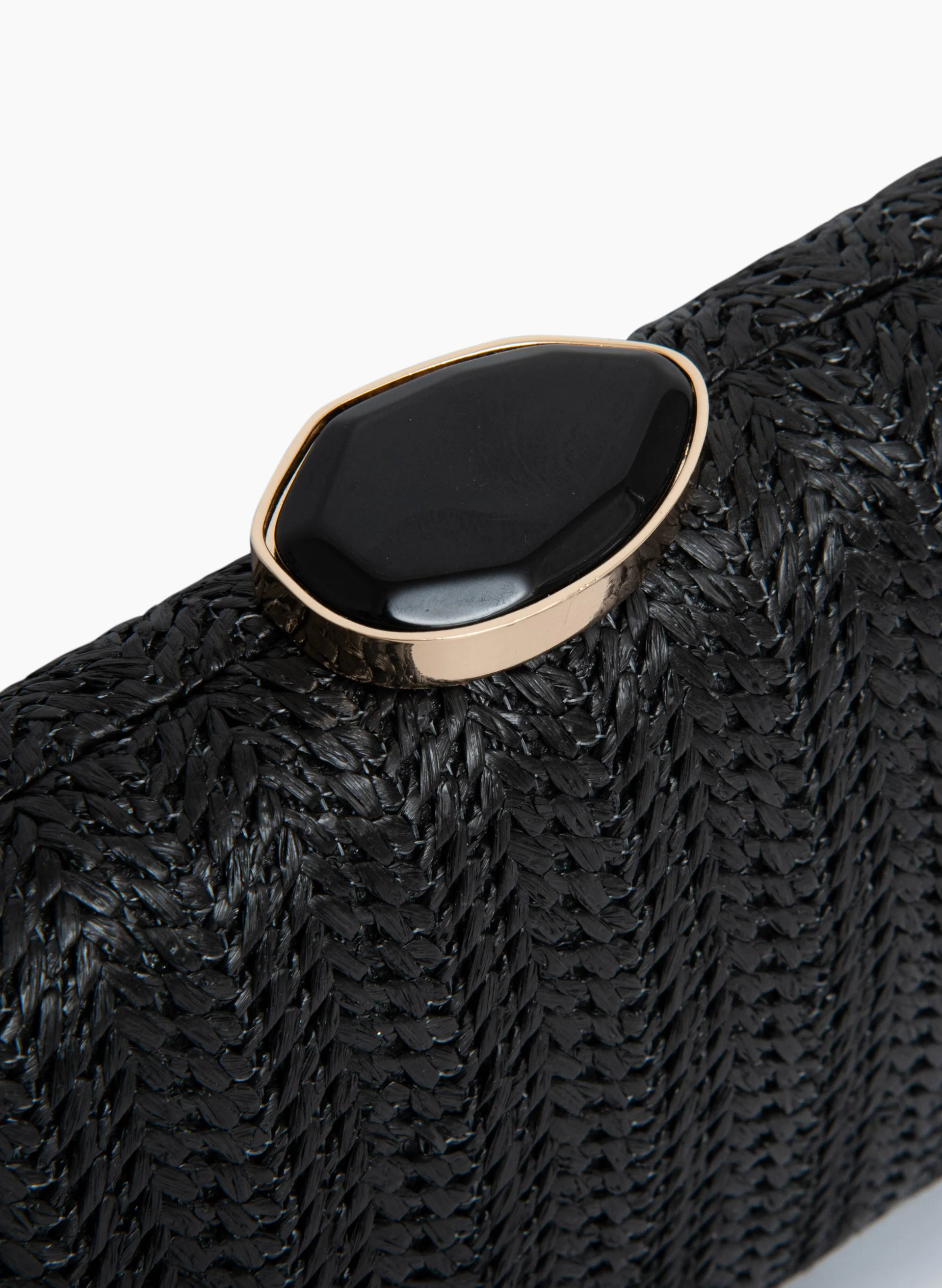 Braid Detail Clutch - Image 4