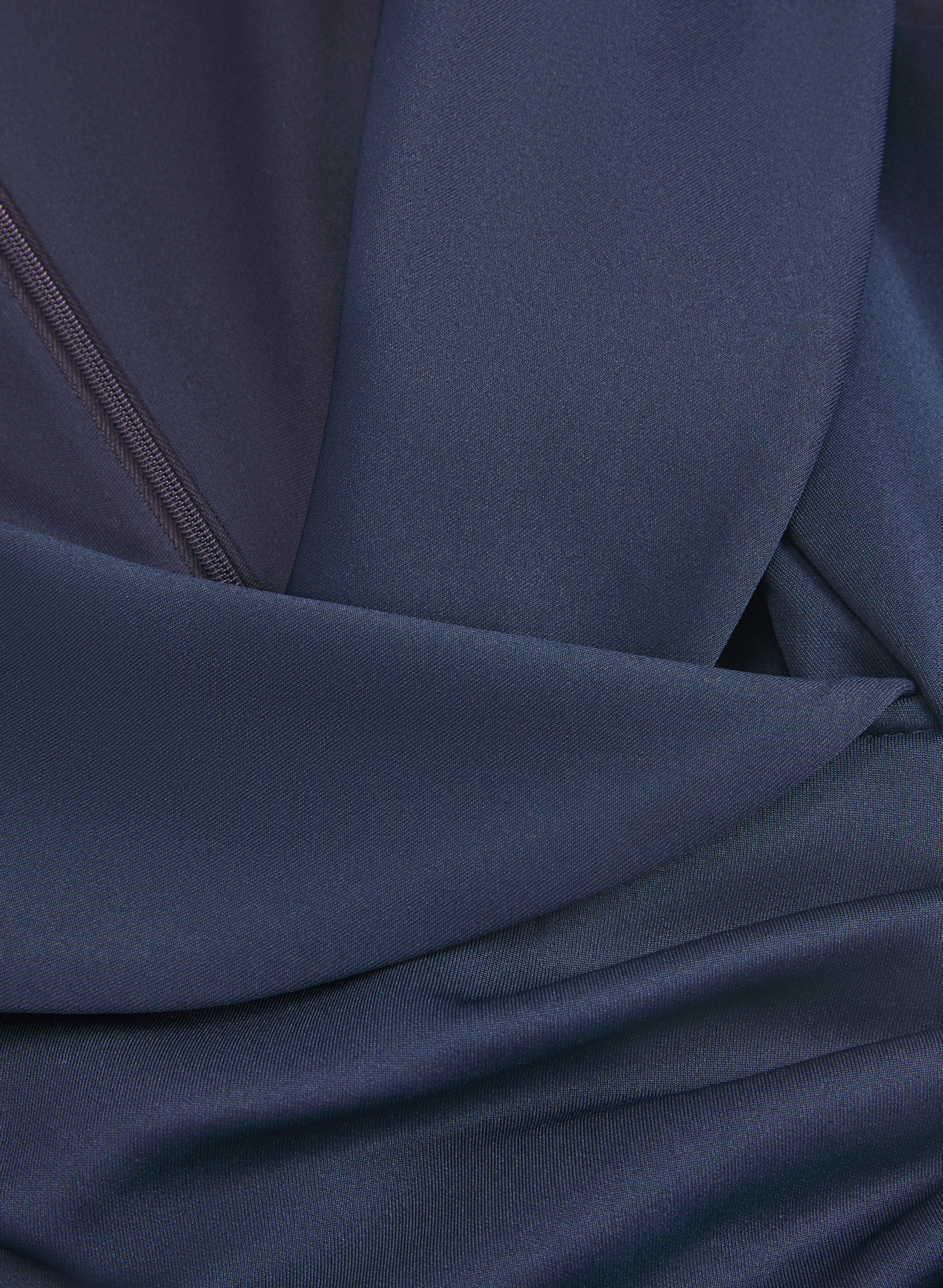 Brooch Detail Dress - Image 7