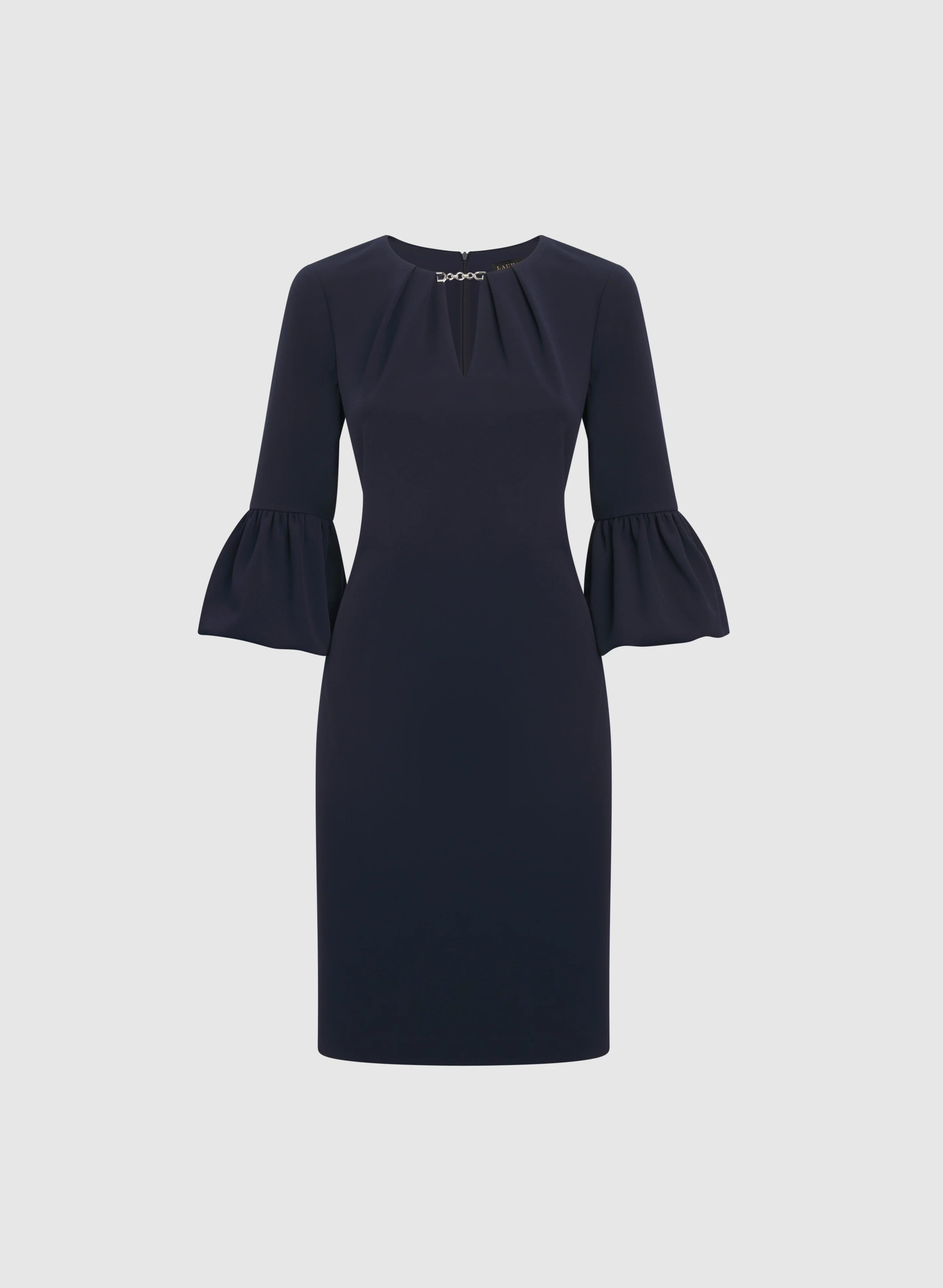 Bubble Sleeve Dress - Image 6