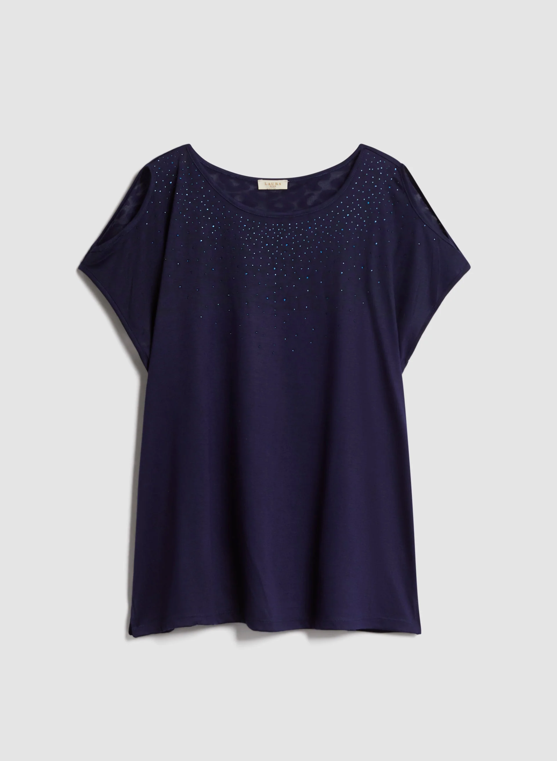 Burnout Print Tee - Image 6