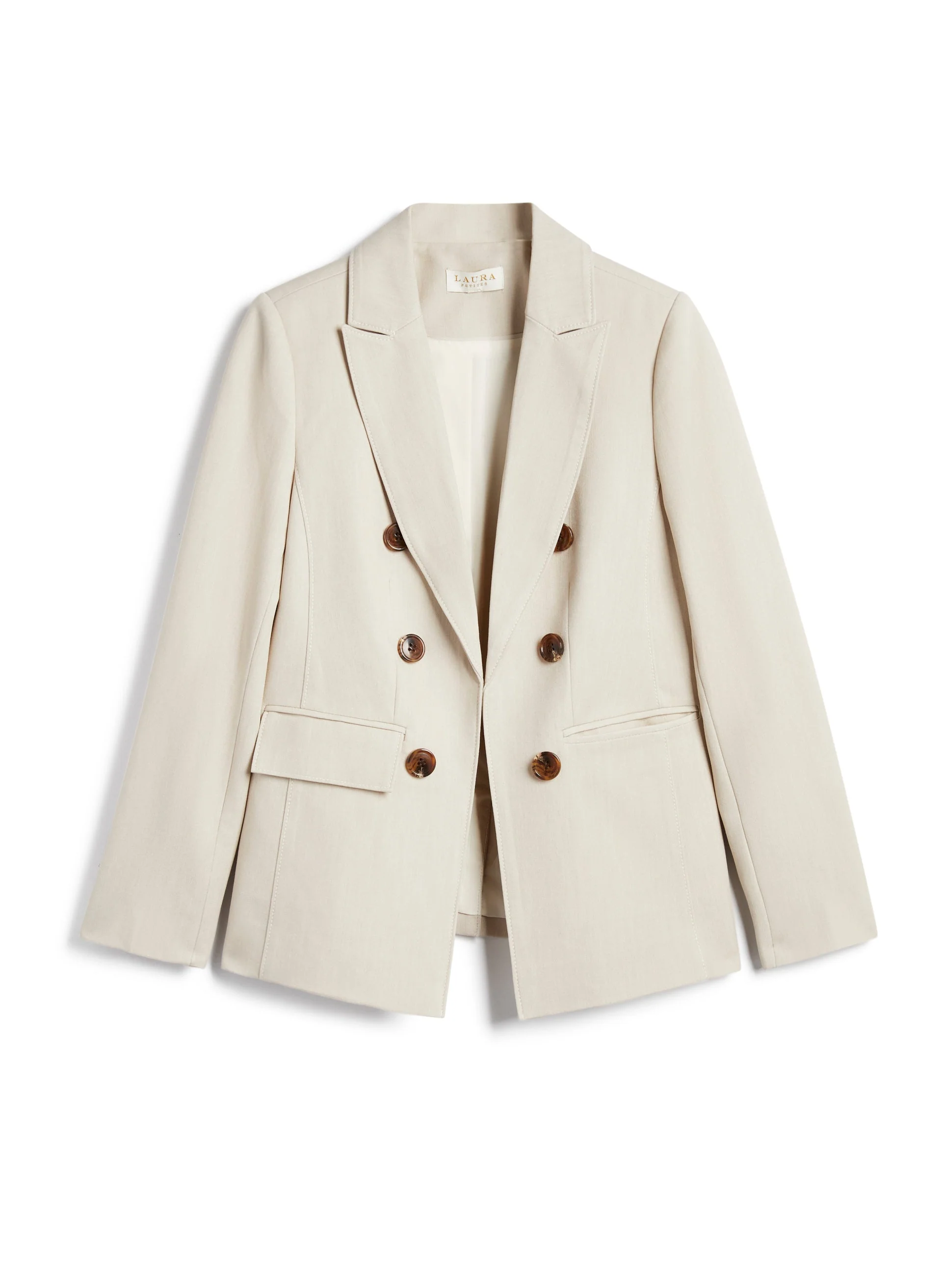 Button Detail Blazer - Image 6