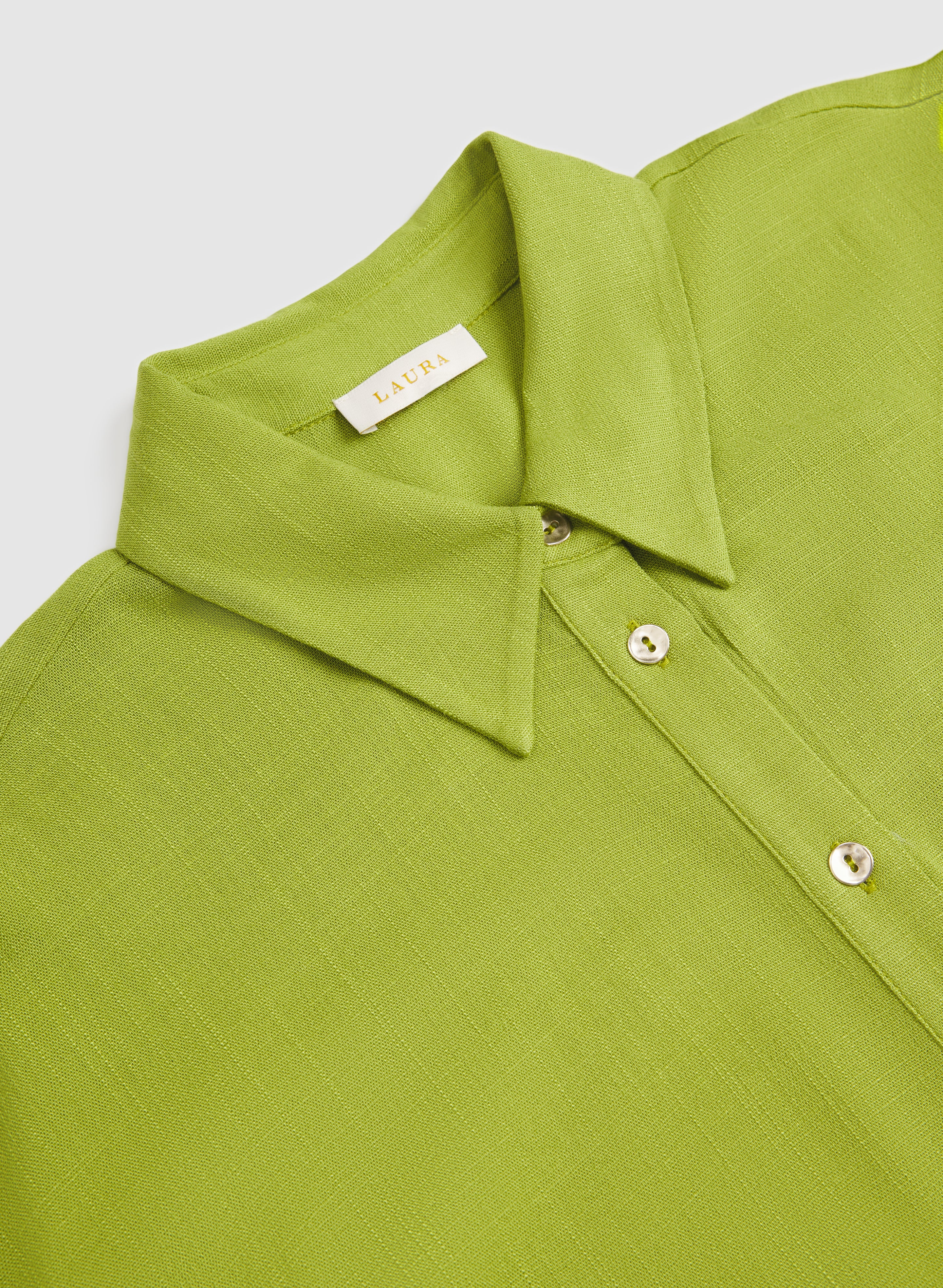 Button-Down Blouse - Image 7