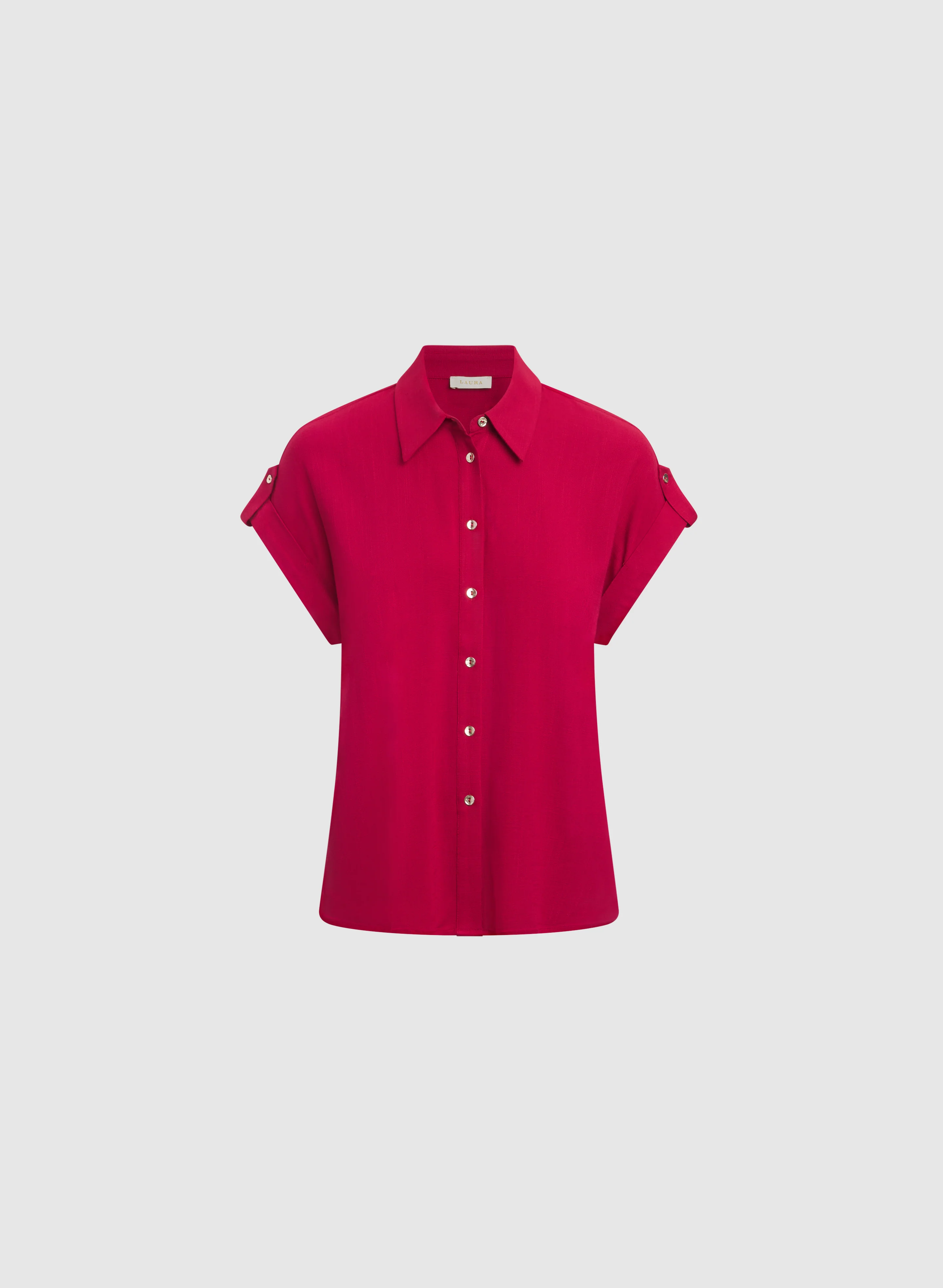 Button-Down Blouse - Image 6