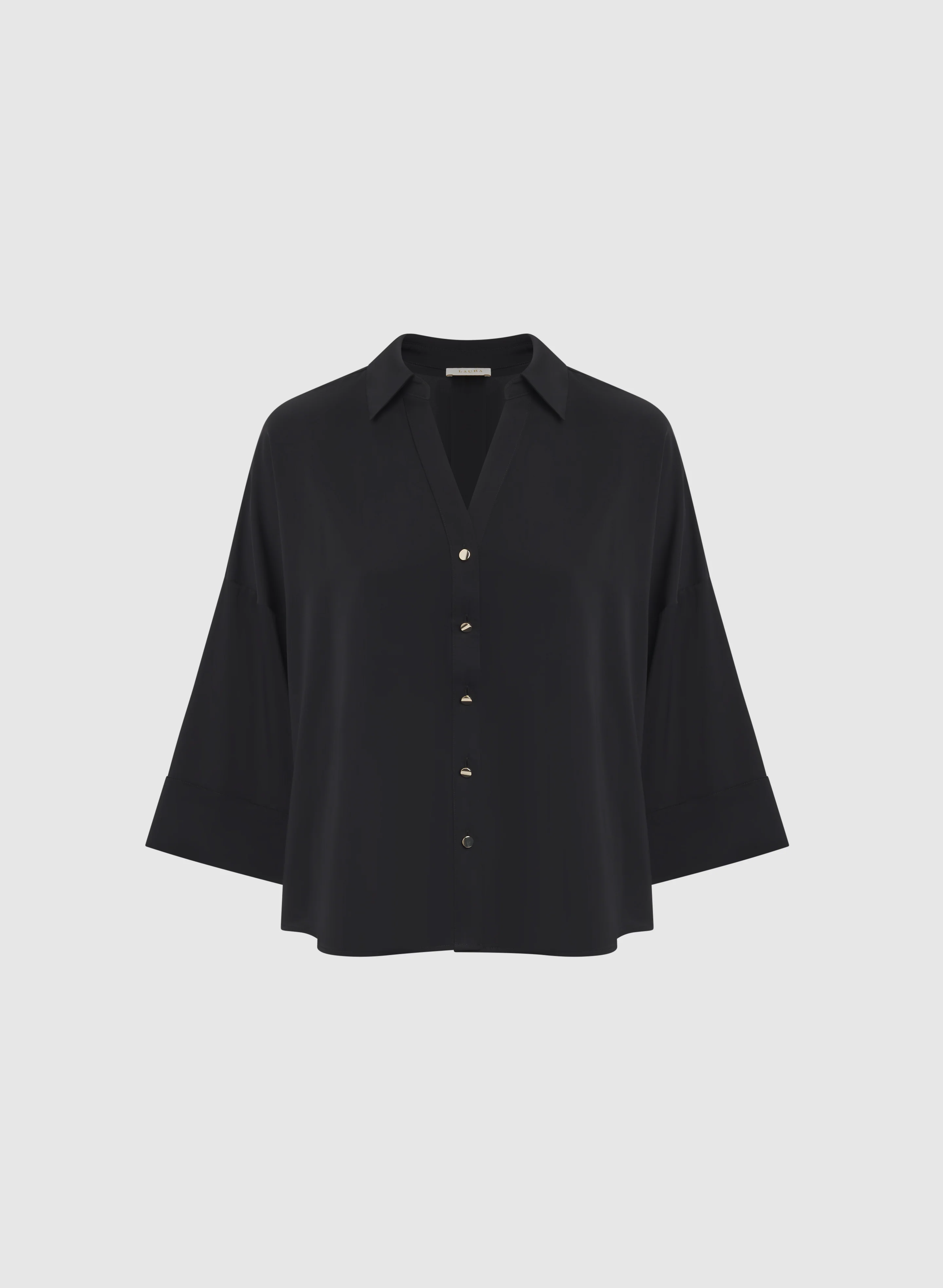 Button-Down Blouse - Image 6
