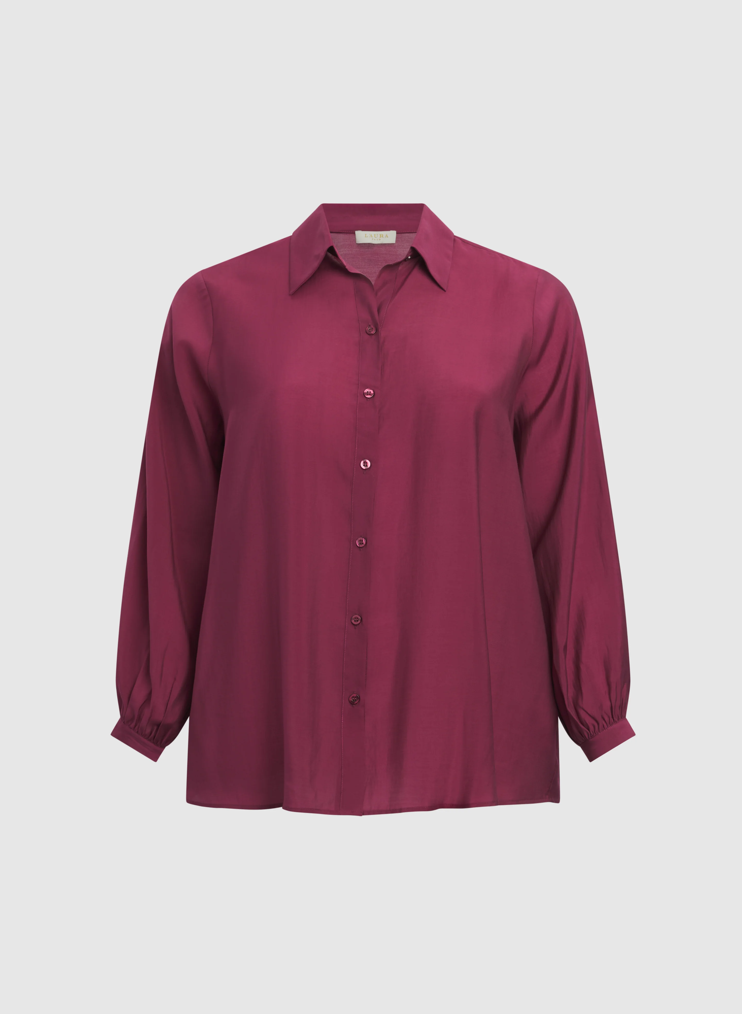 Button-Down Blouse - Image 6
