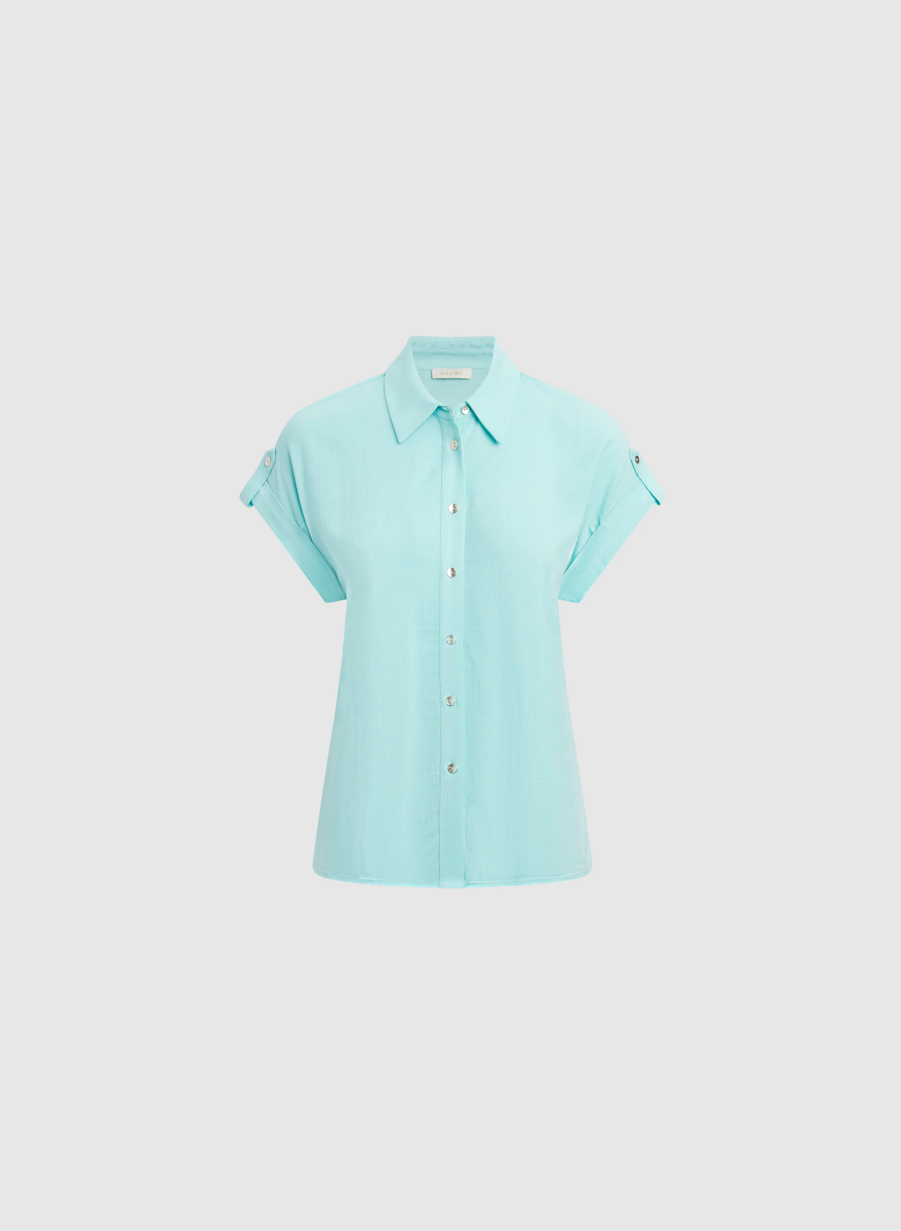 Button-Down Blouse - Image 6