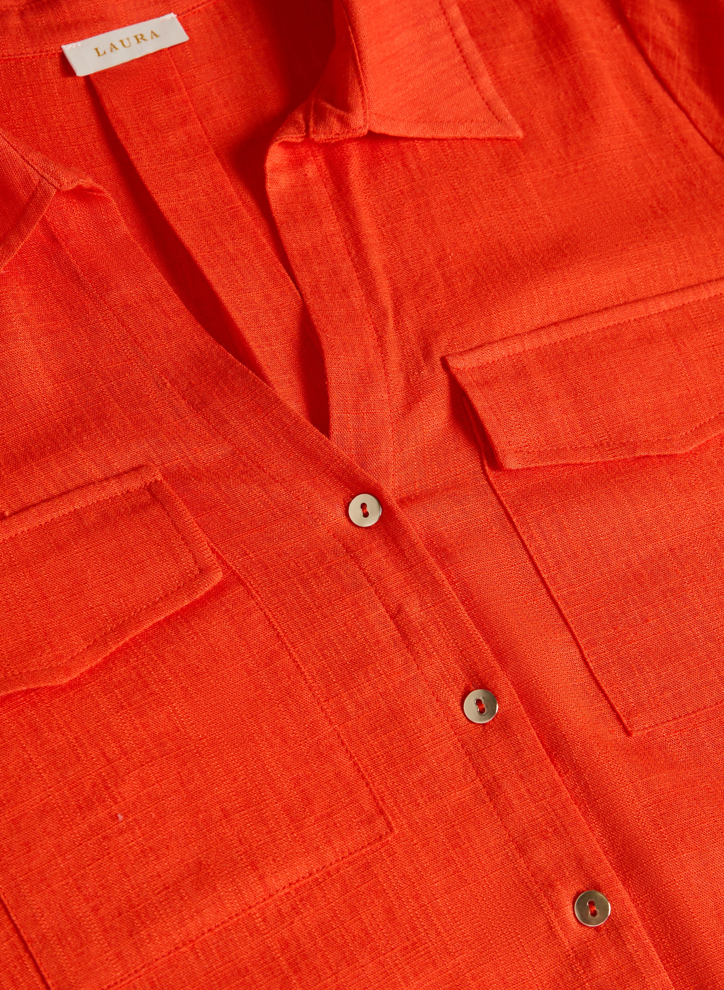 Button-Down Blouse - Image 8