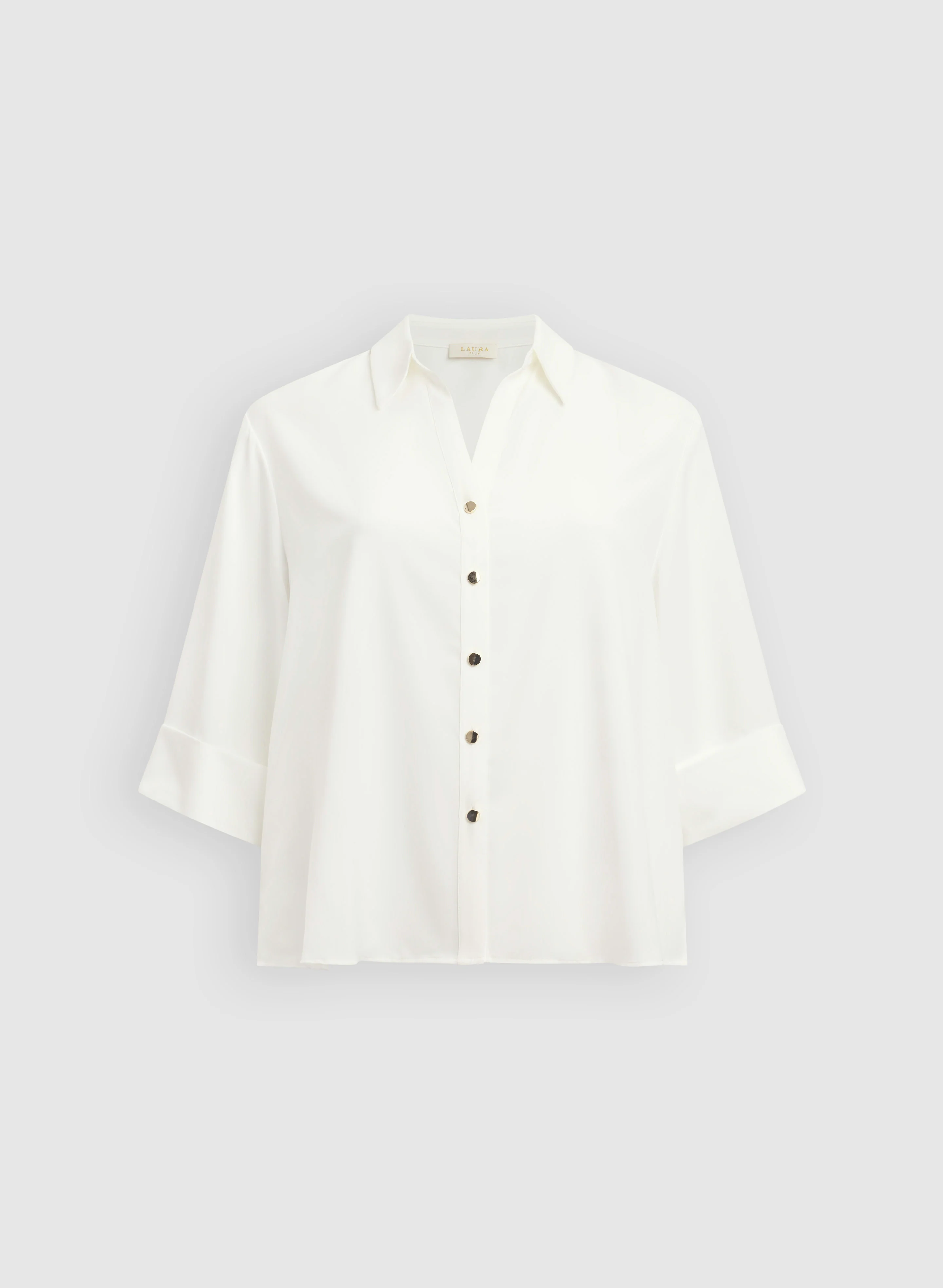 Button-Down Blouse - Image 6