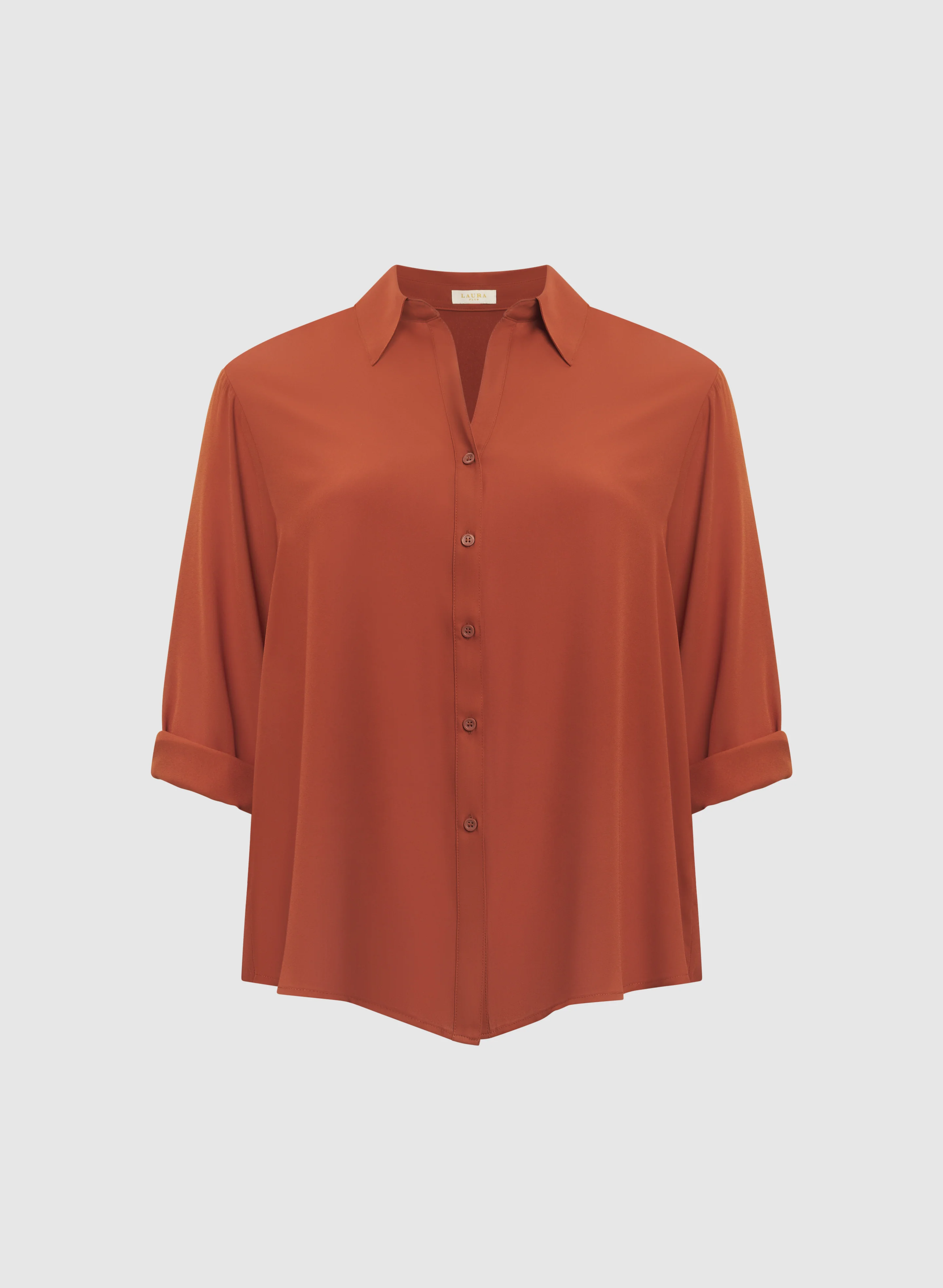 Button-Down Blouse - Image 7