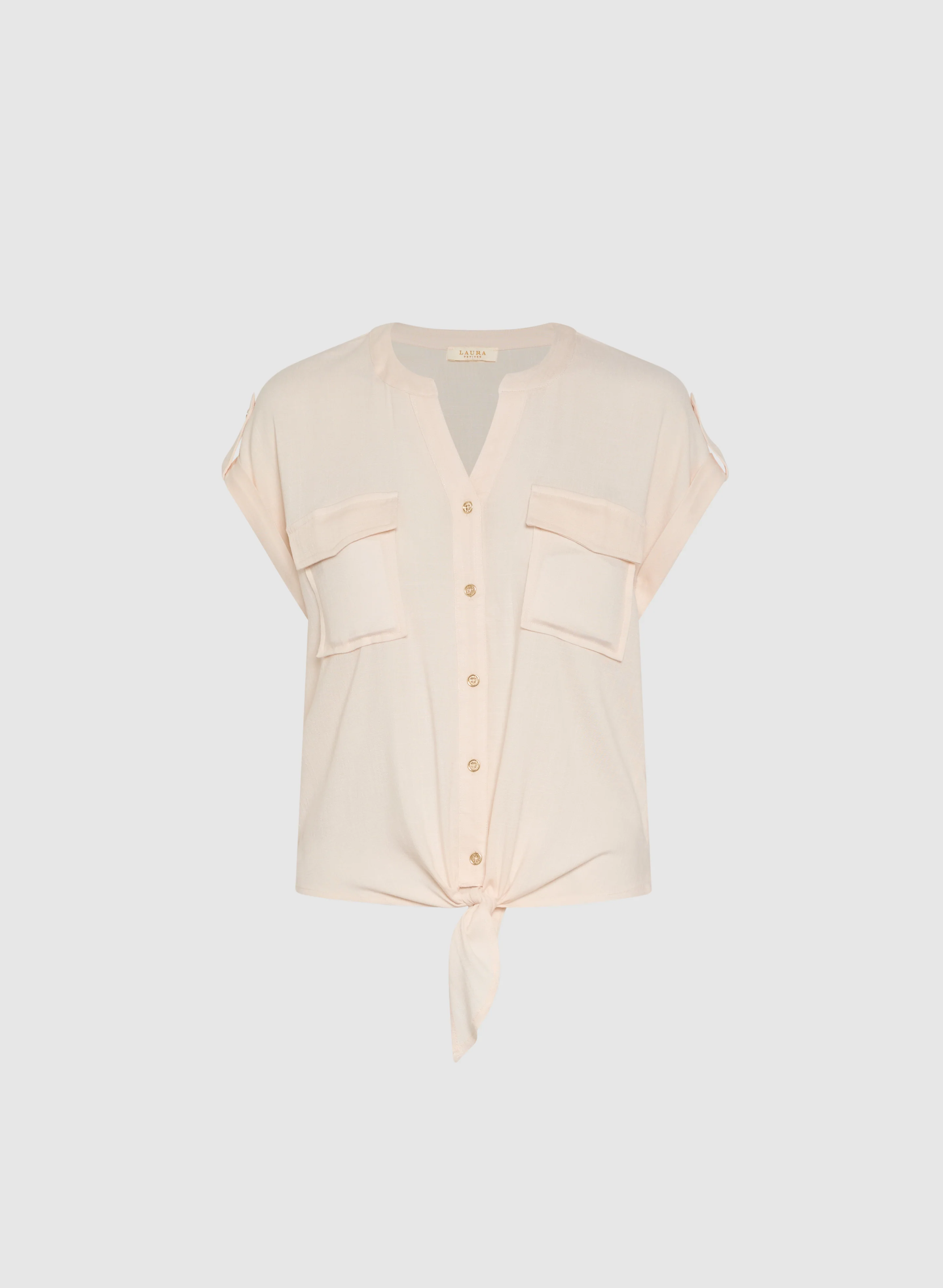 Button-Down Blouse - Image 6