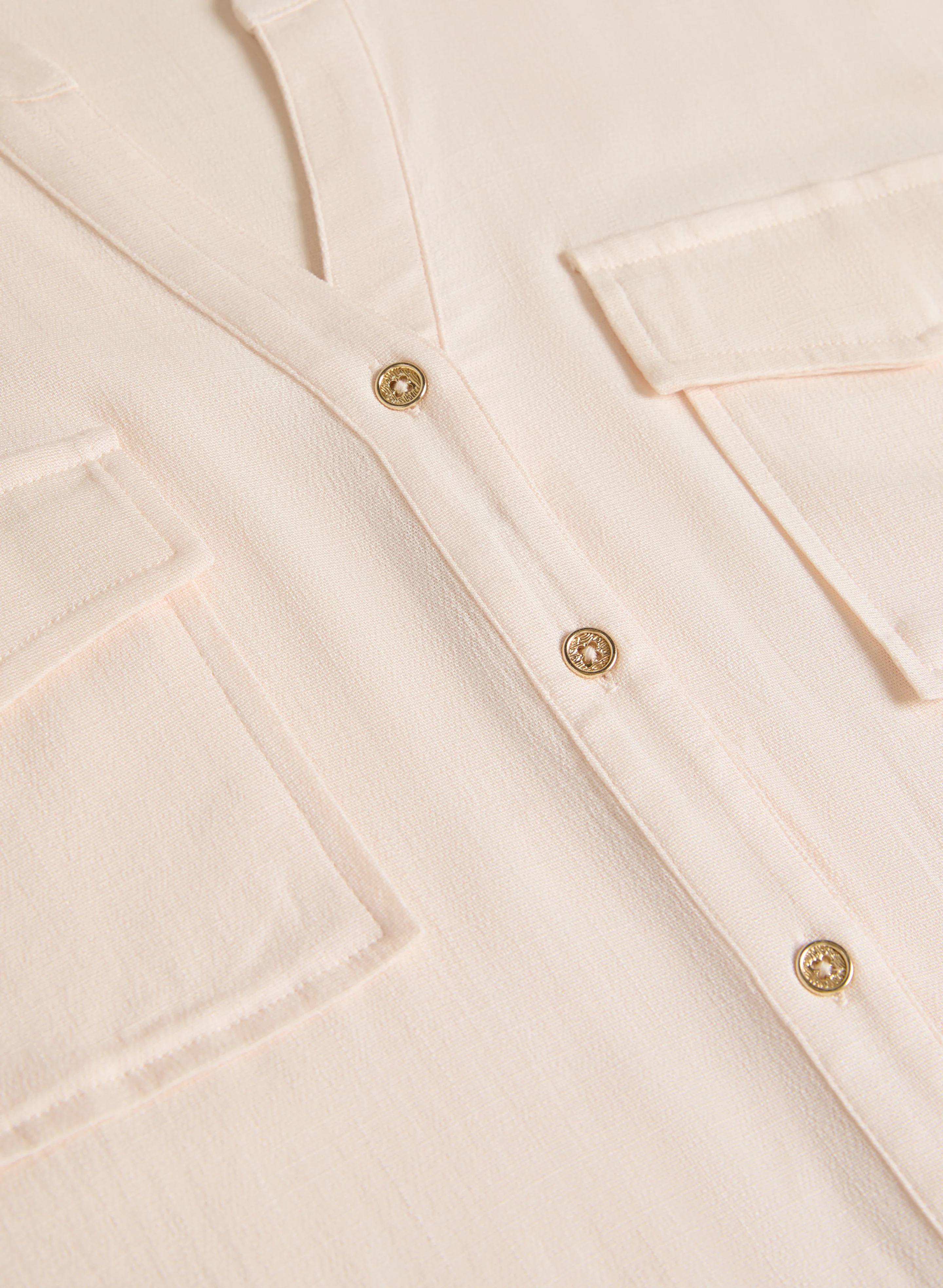 Button-Down Blouse - Image 7