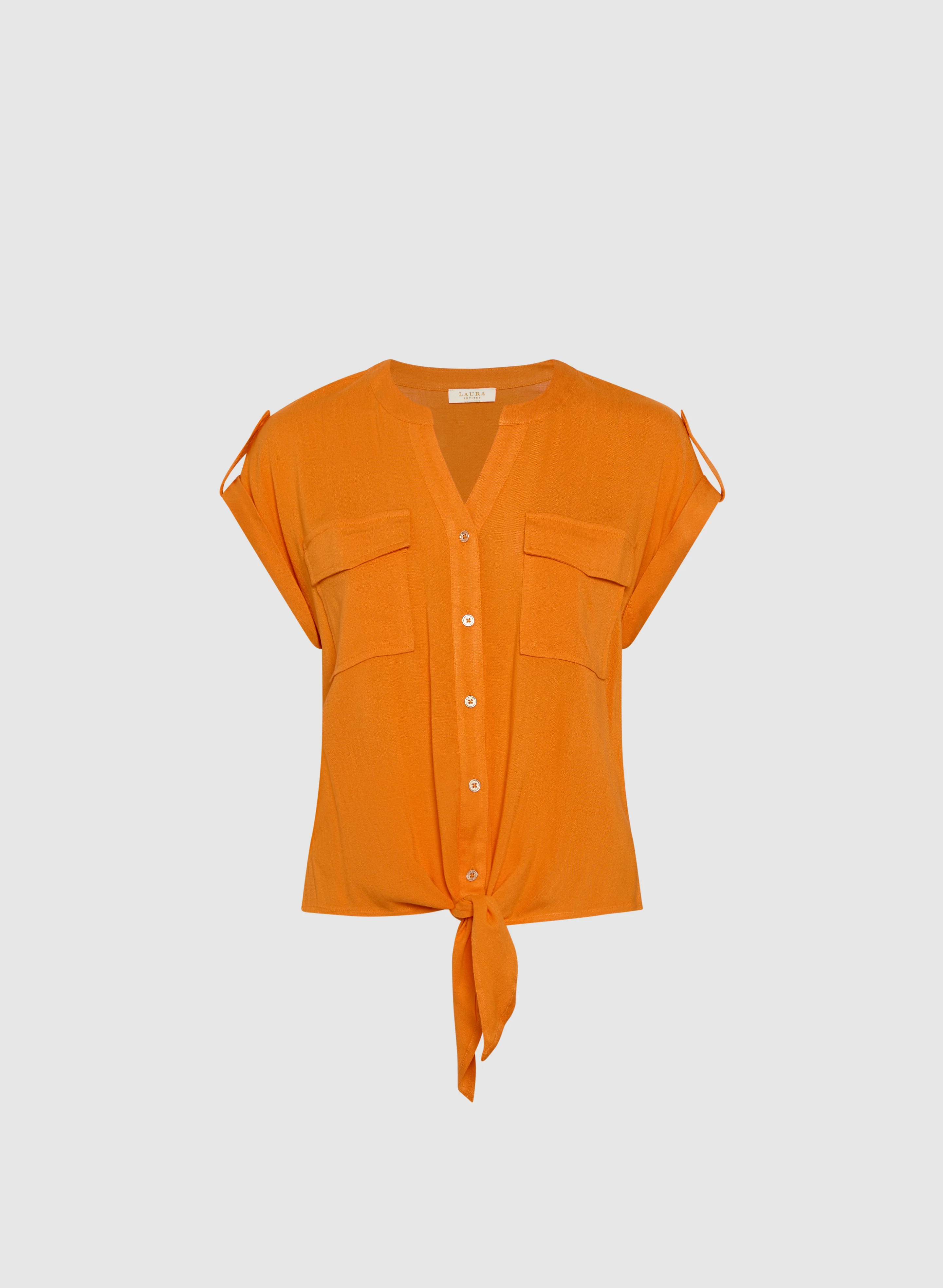 Button-Down Blouse - Image 6