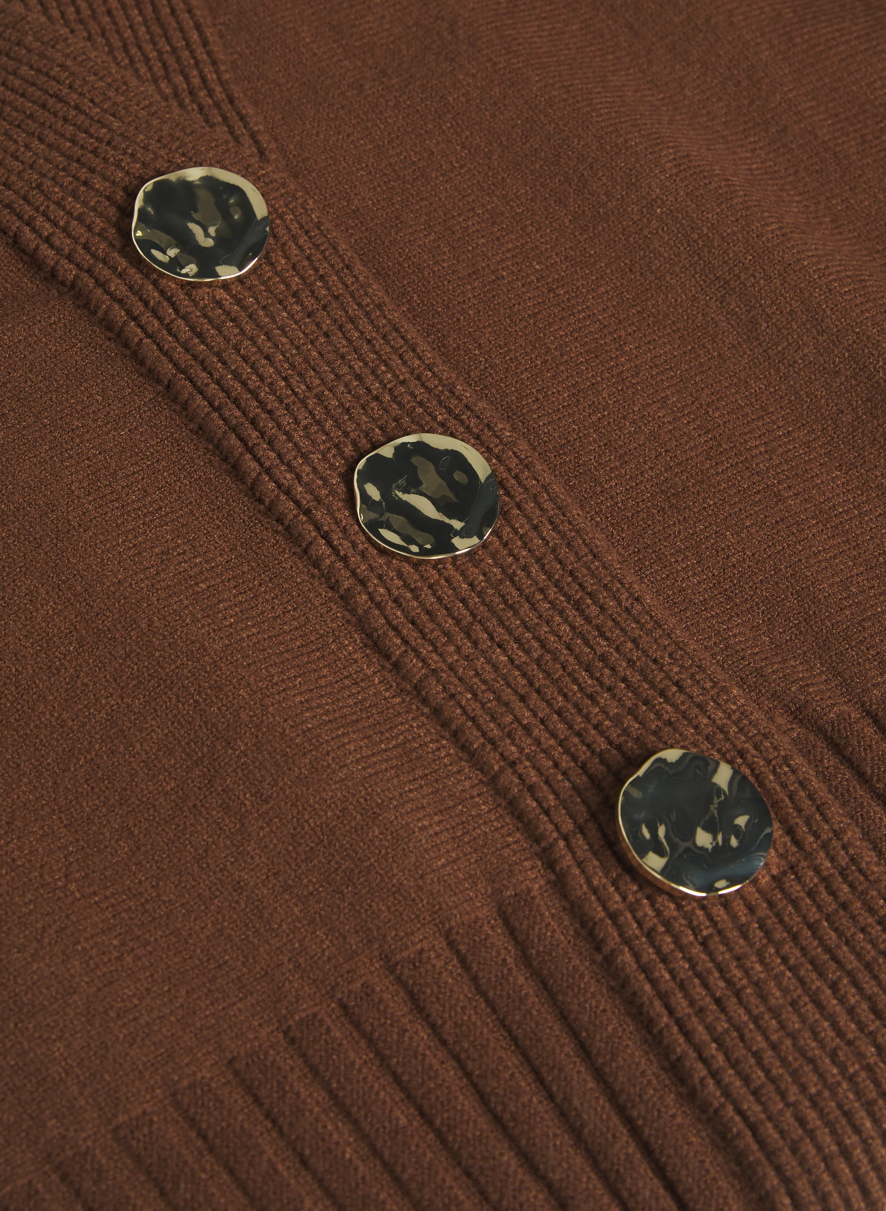 Button-Down Cardigan - Image 7