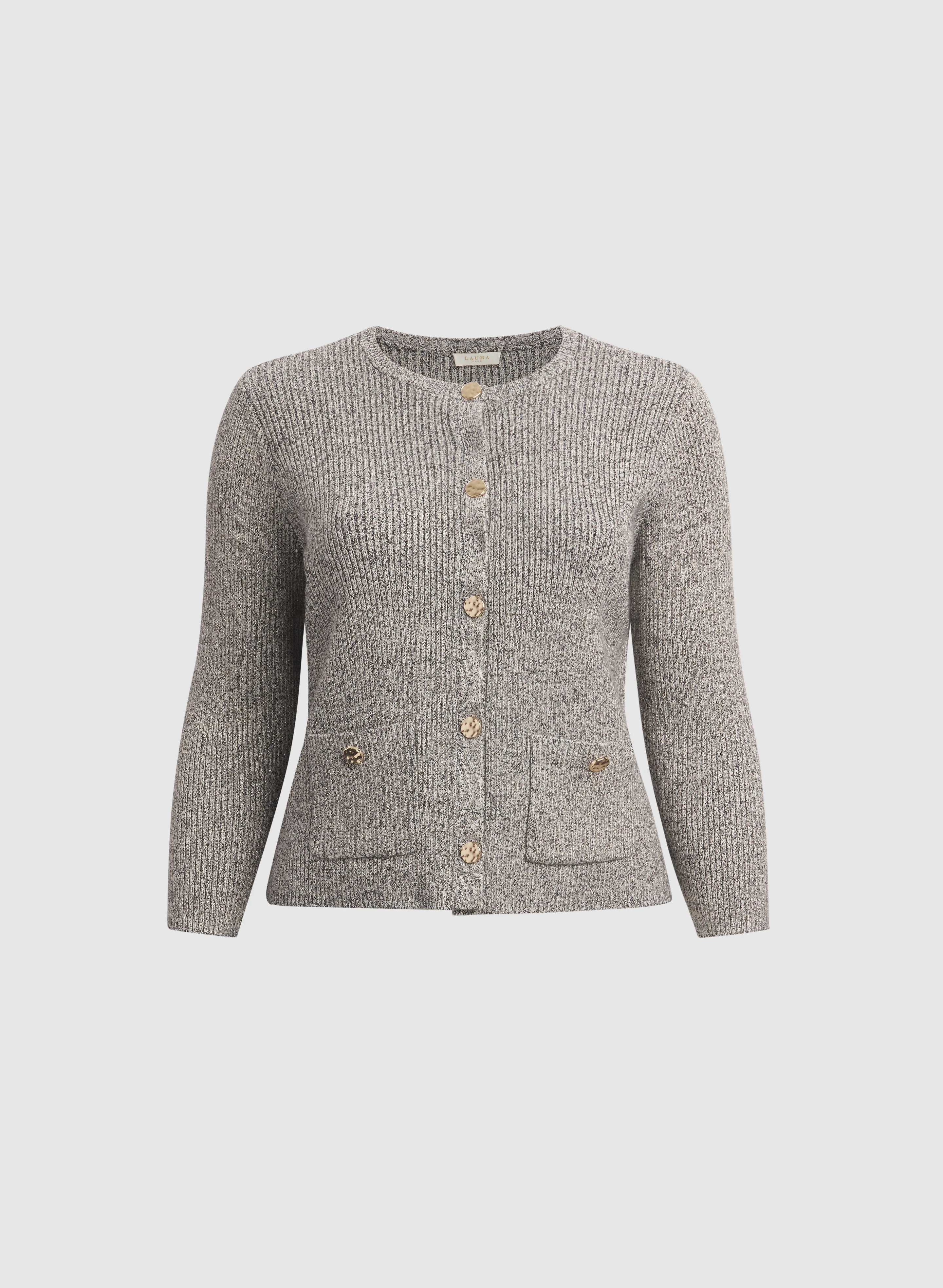 Button-Down Cardigan - Image 6