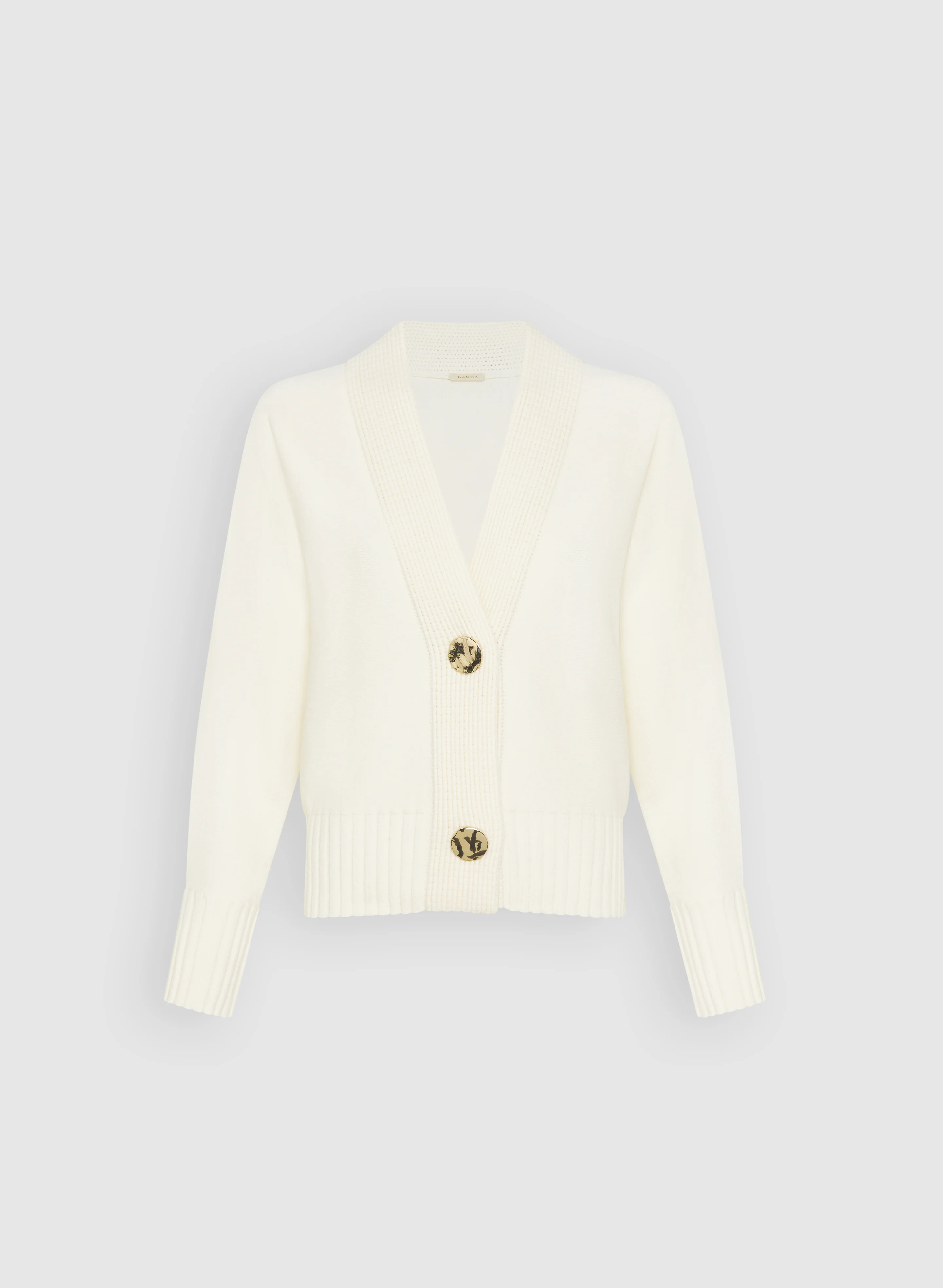 Button-Down Cardigan - Image 6