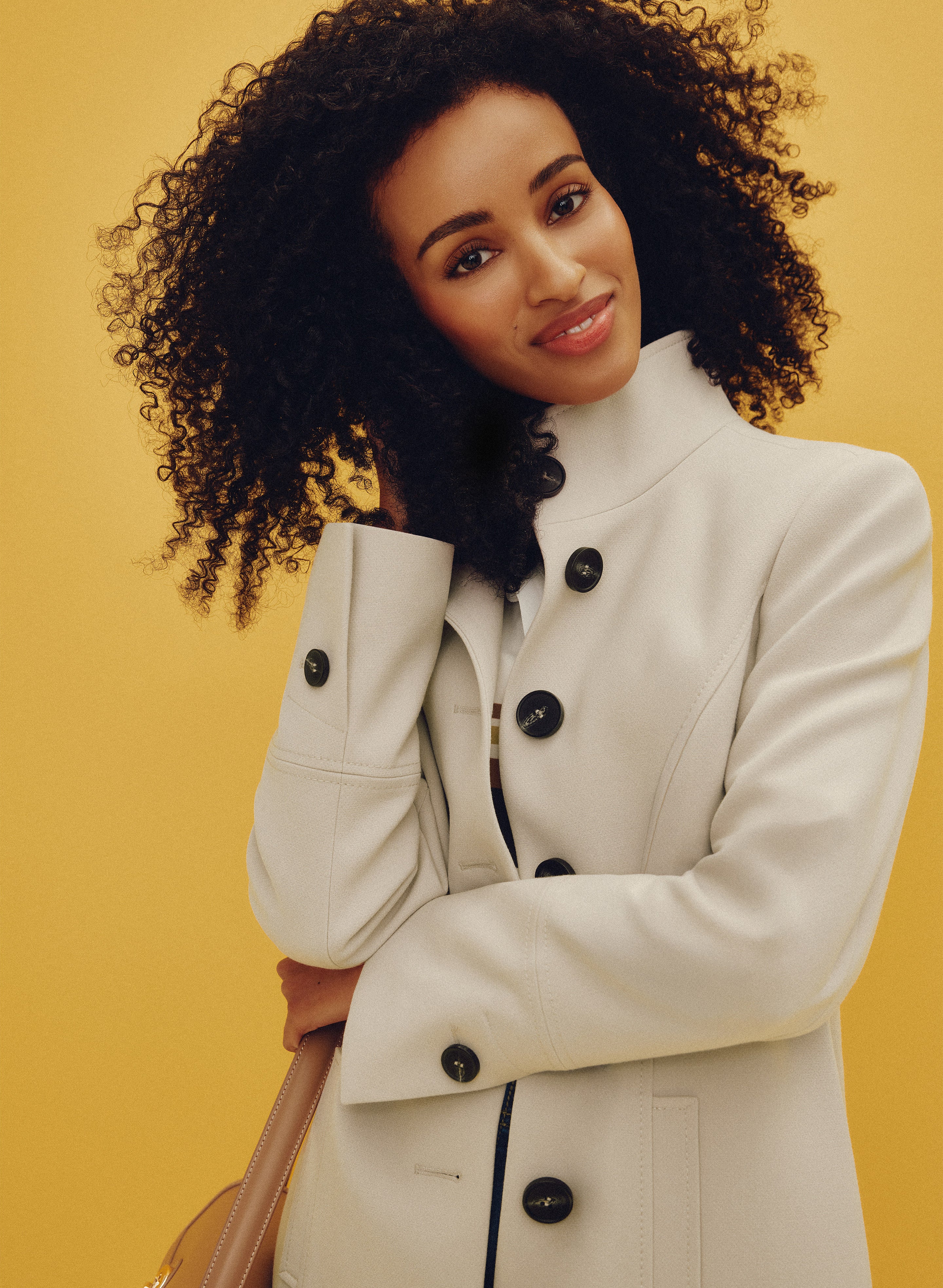 Button-Down Coat - Image 2