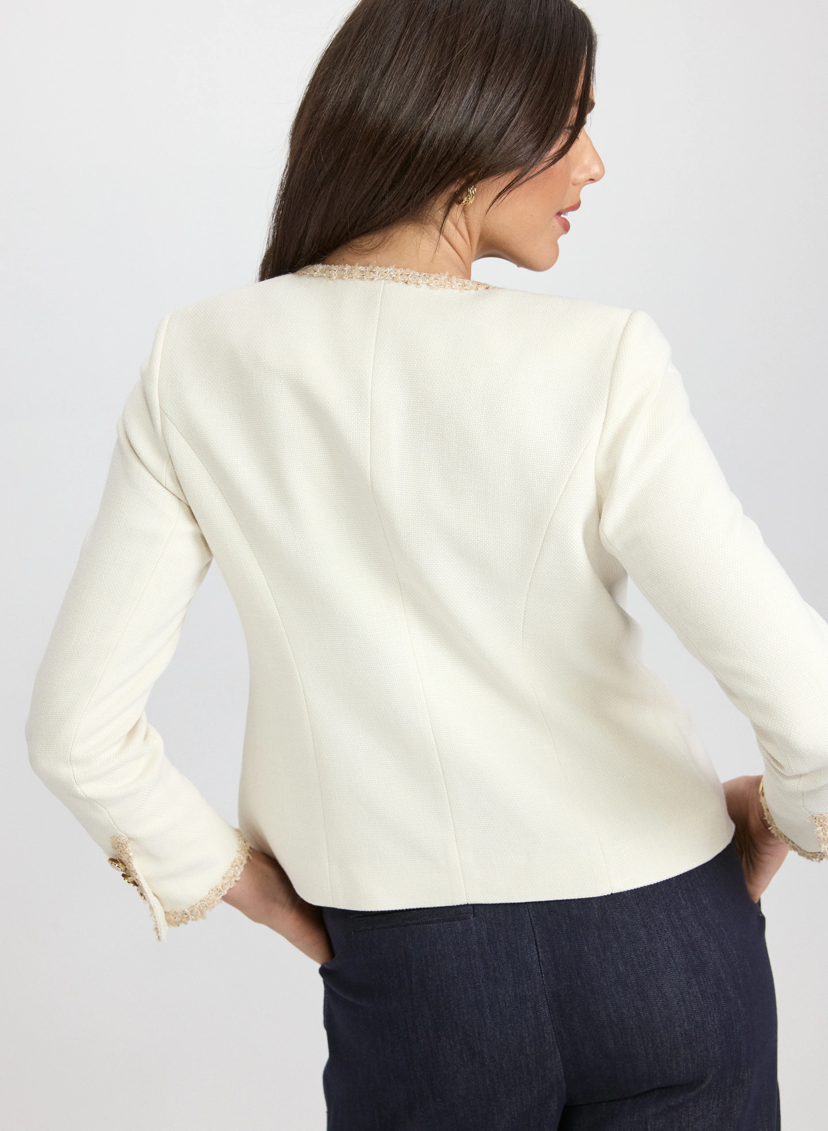 Button-Down Jacket - Image 4