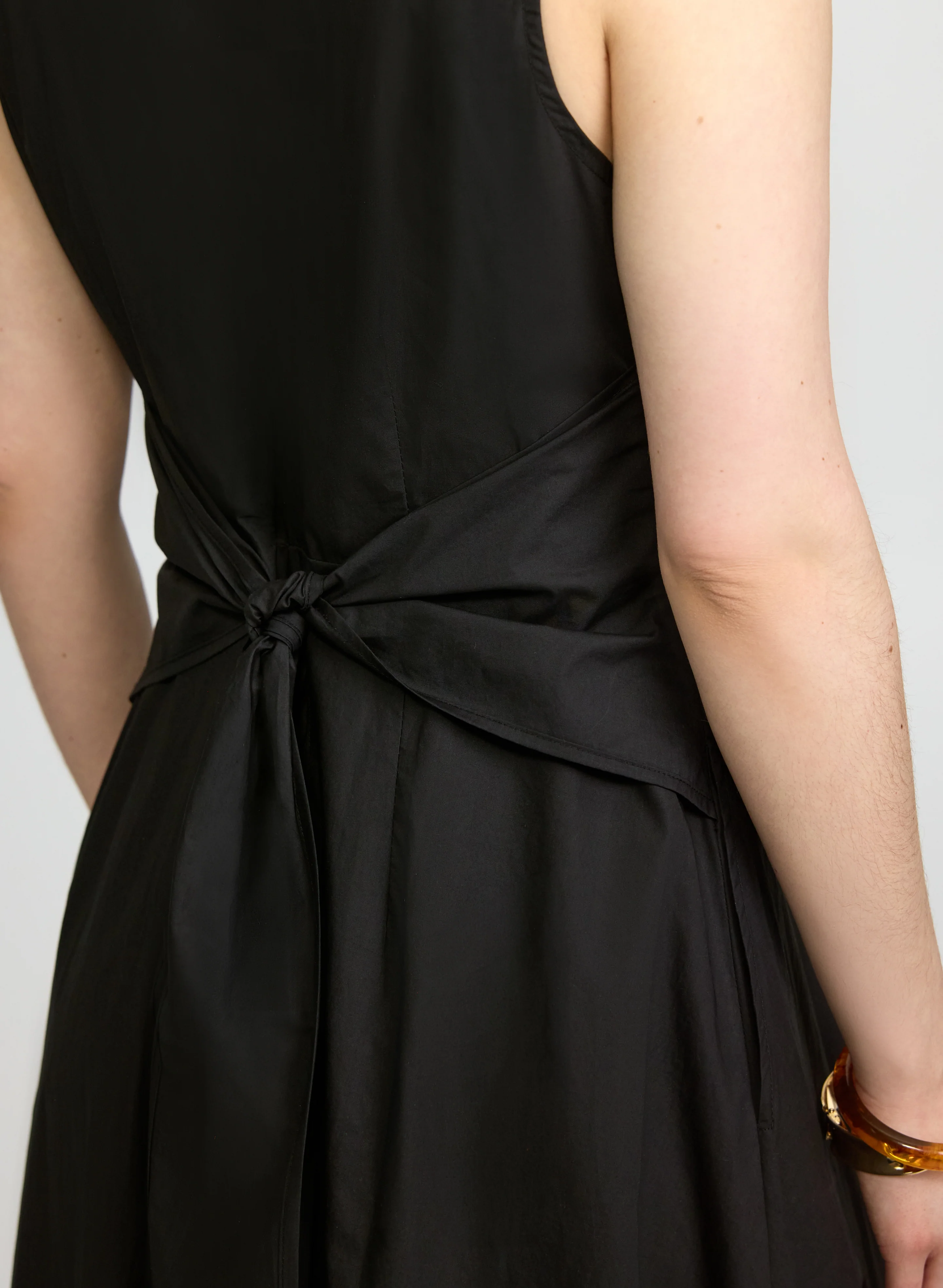 Button-Down Shirt Dress - Image 8