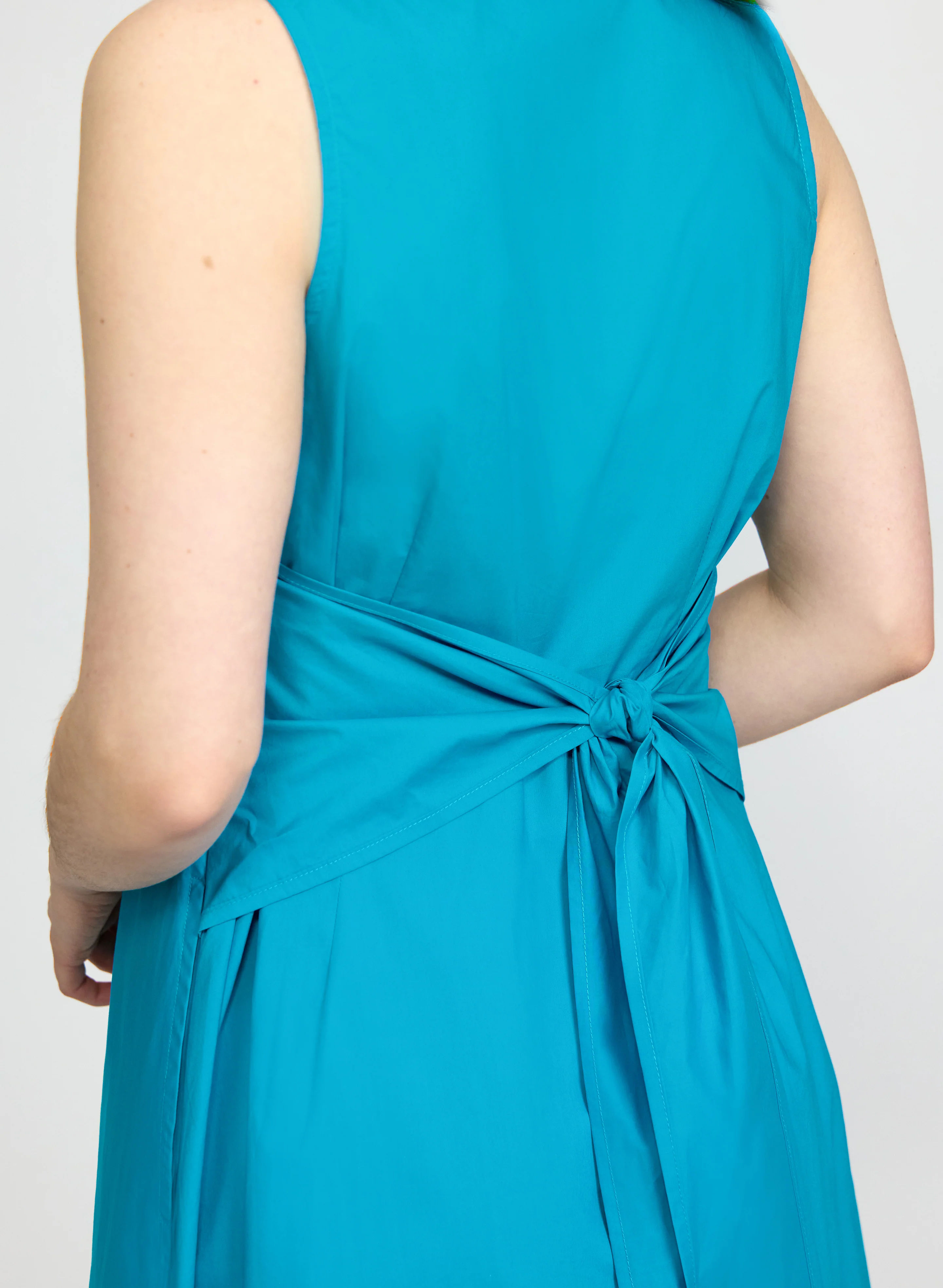 Button-Down Shirt Dress - Image 3