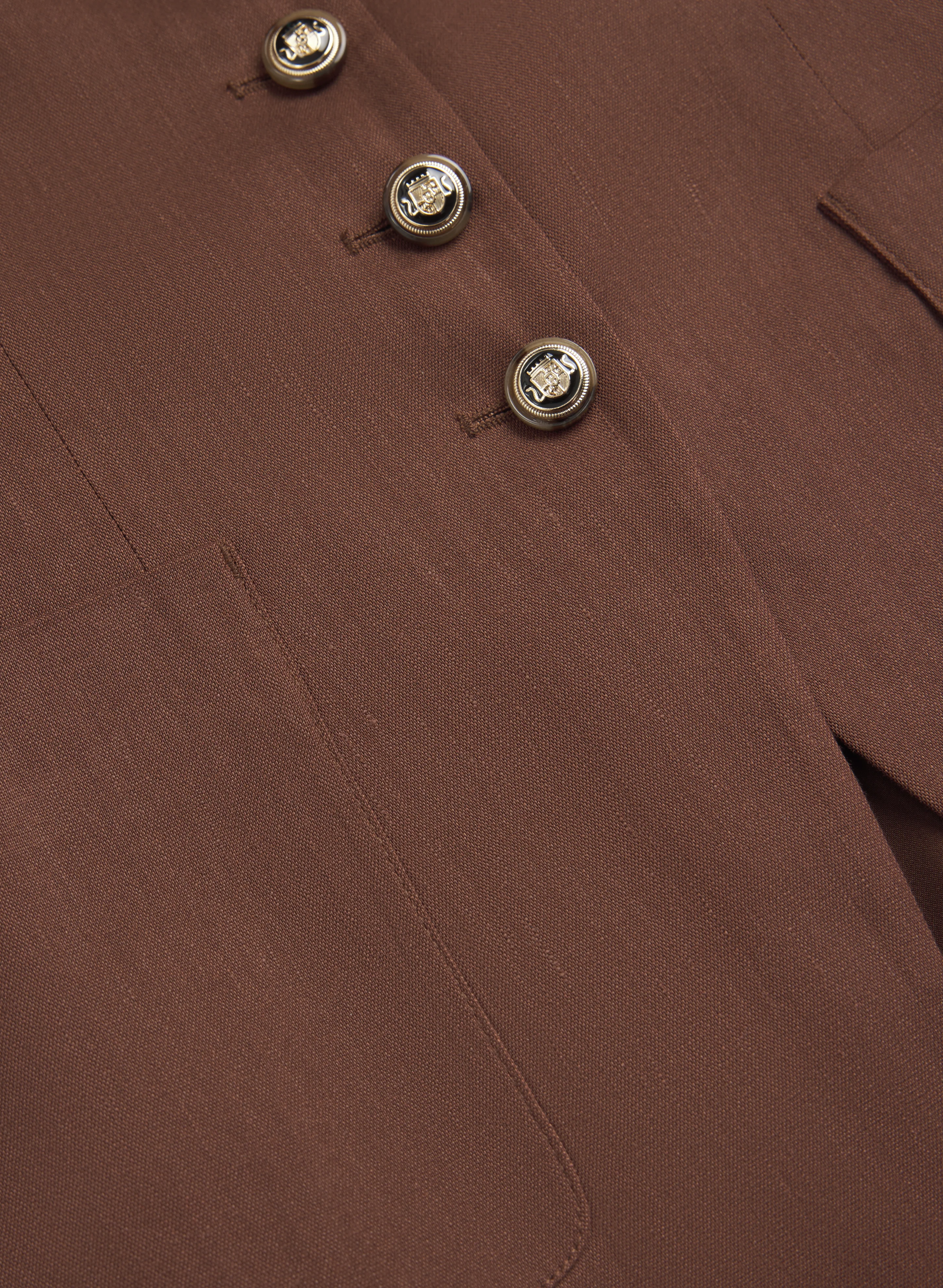 Button-Down Vest - Image 6