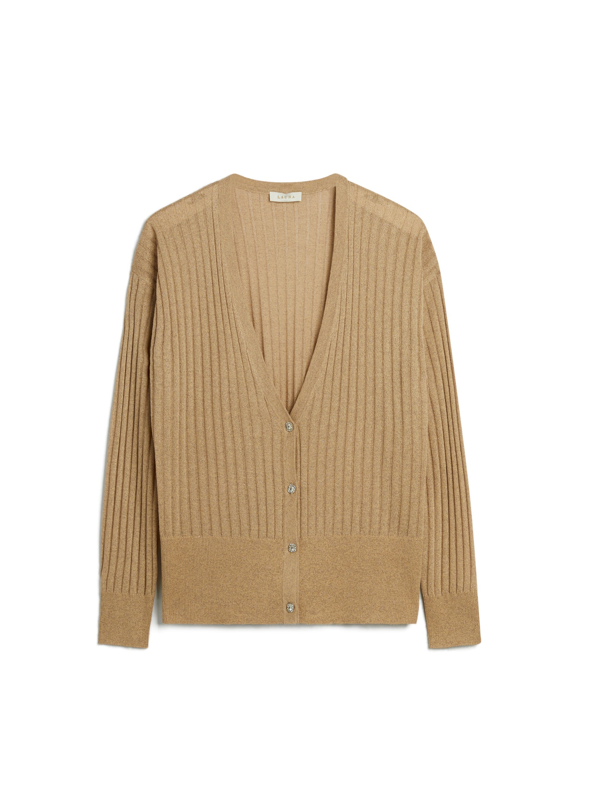 Button Front Cardigan - Image 6