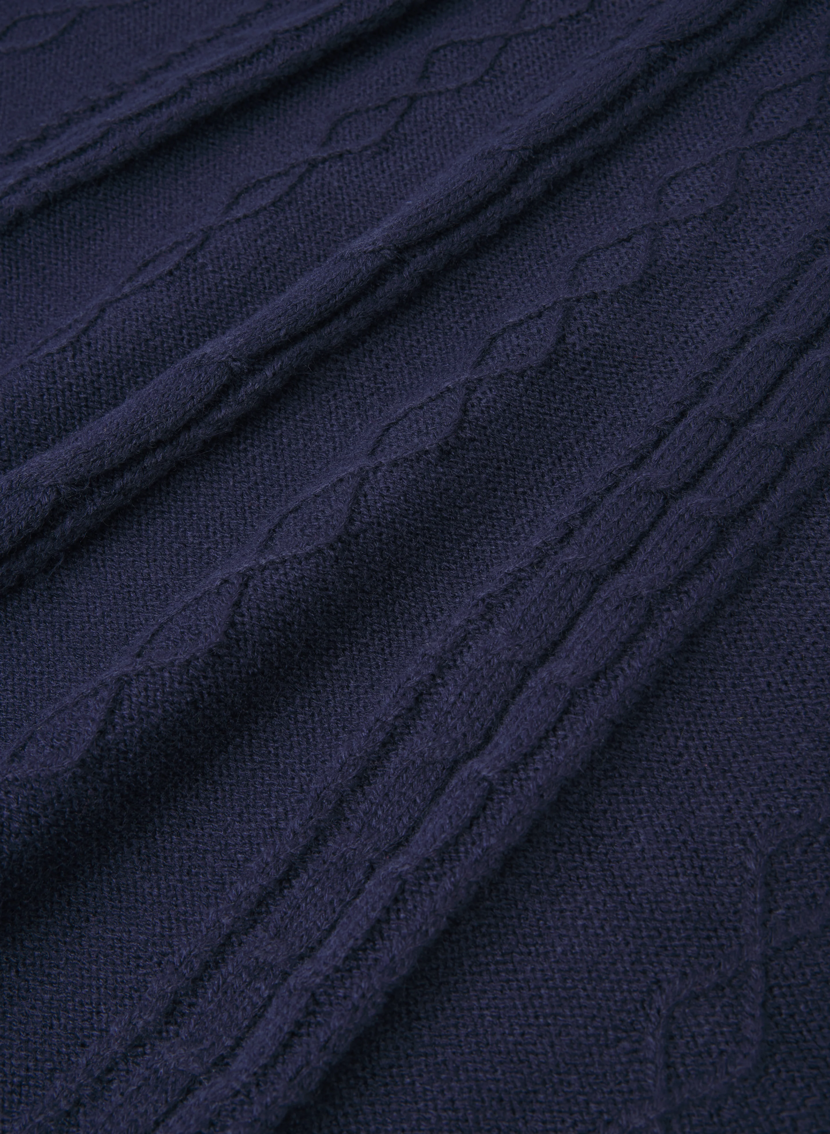 Cable Knit Dress - Image 7