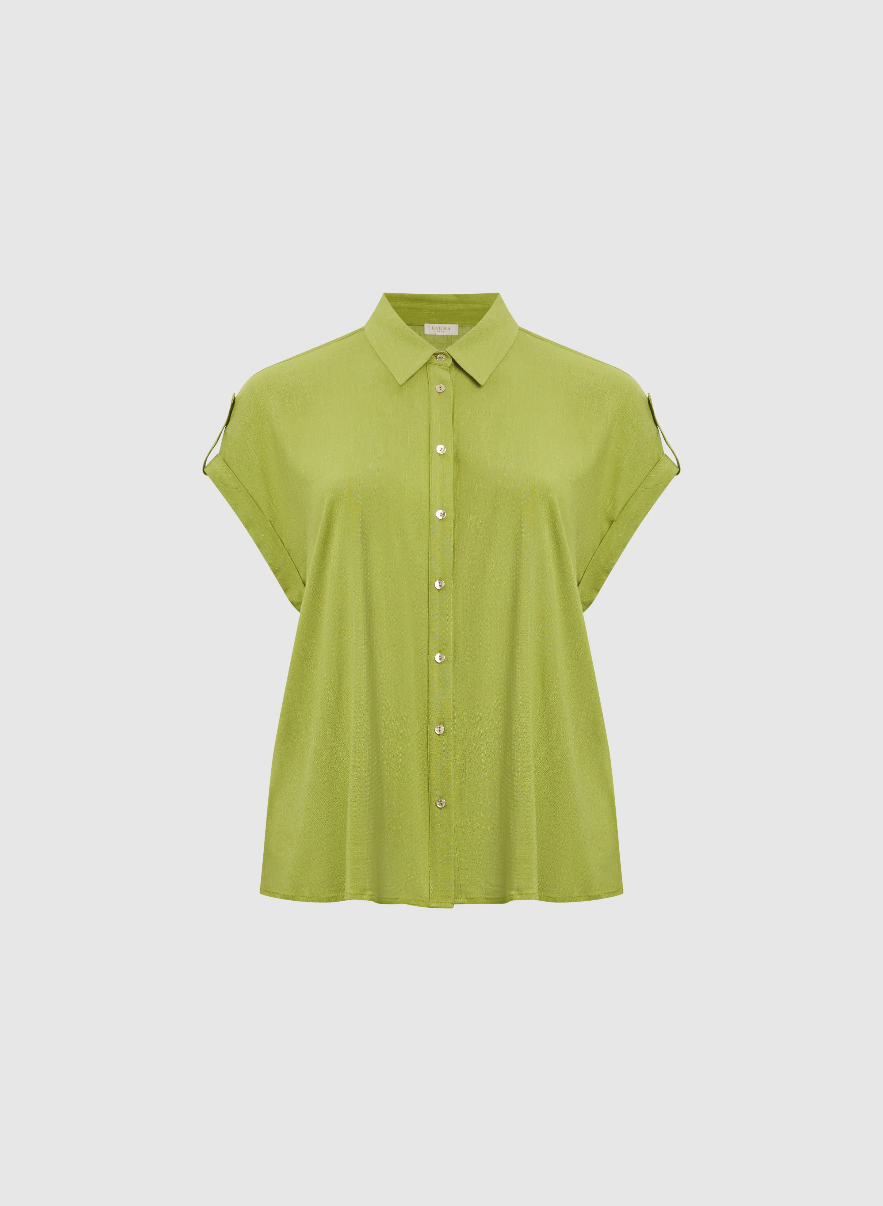 Button-Down Blouse - Image 6