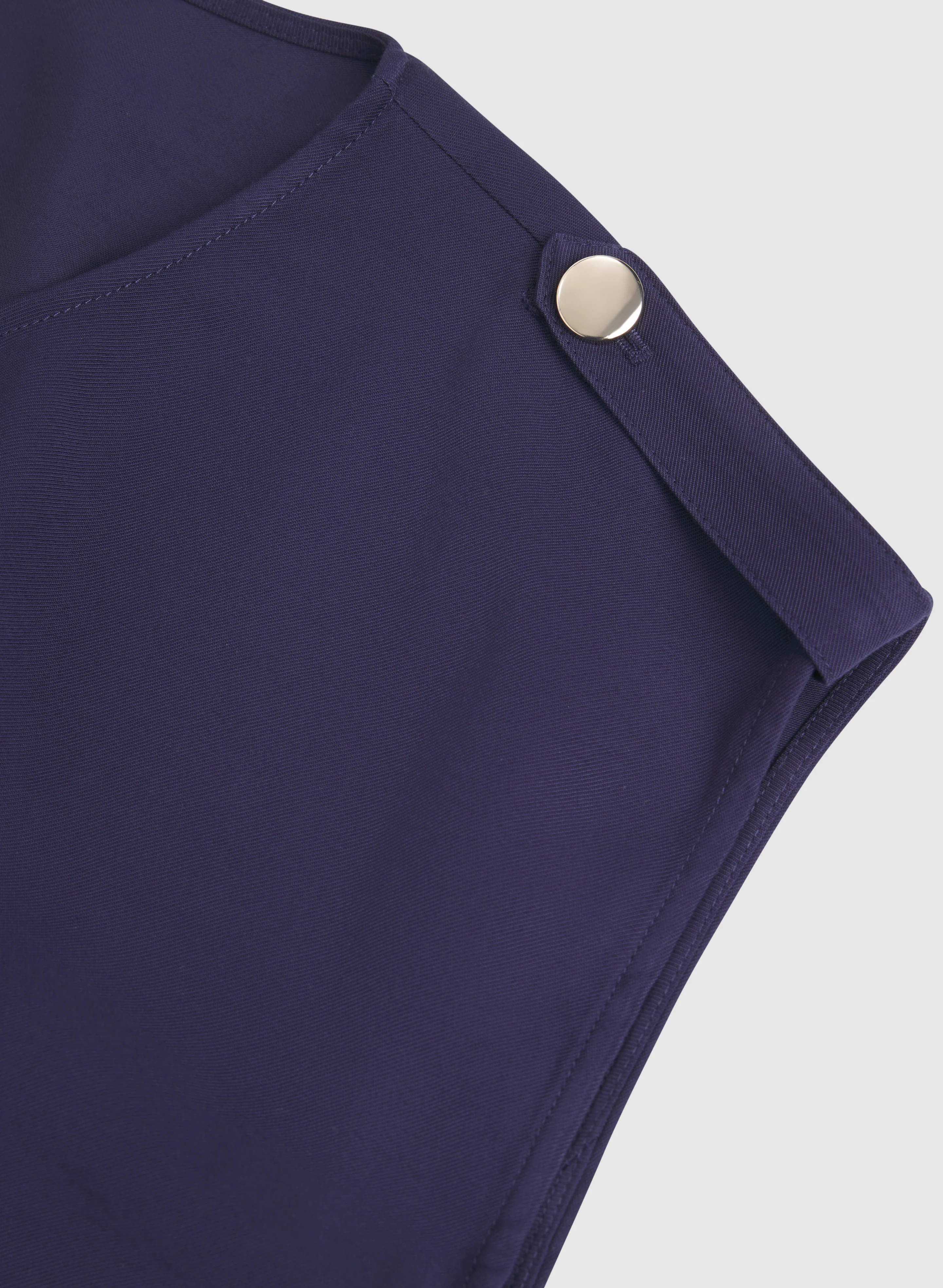 Cap Sleeve Blouse - Image 6