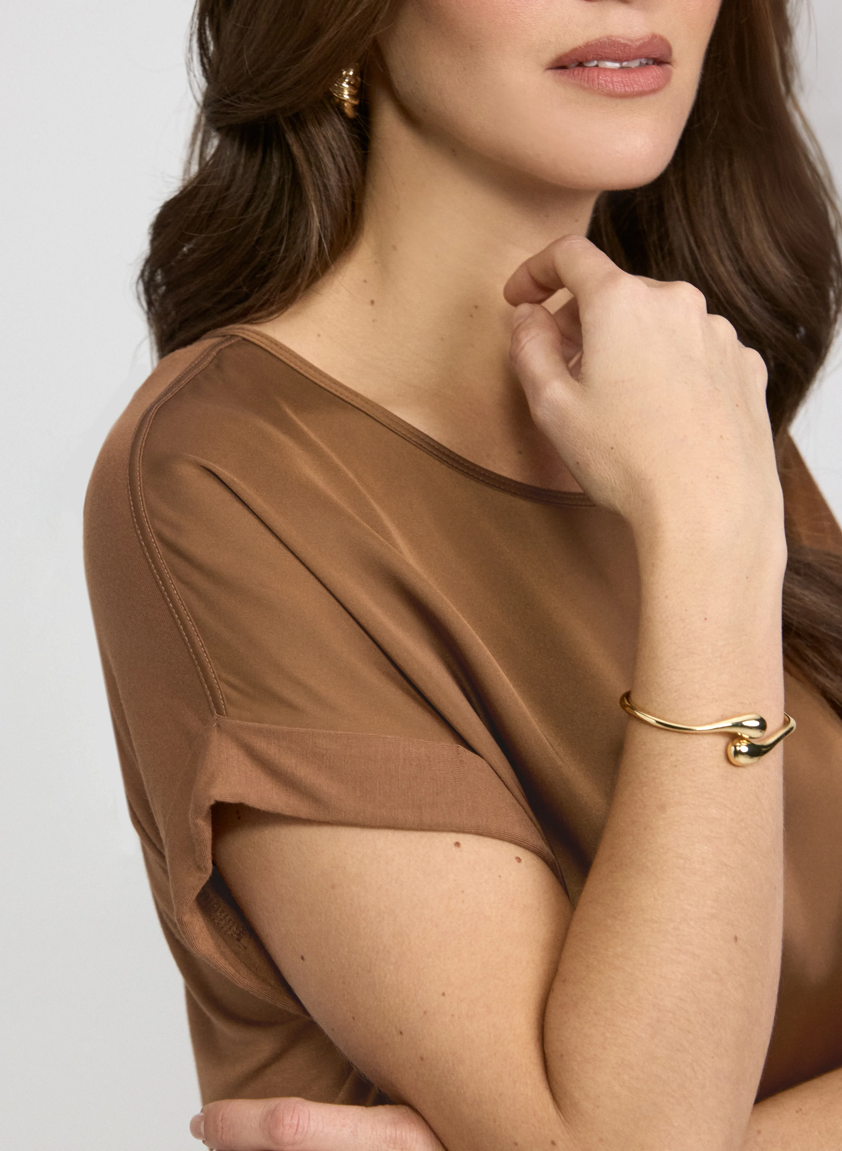 Cap Sleeve Top - Image 5