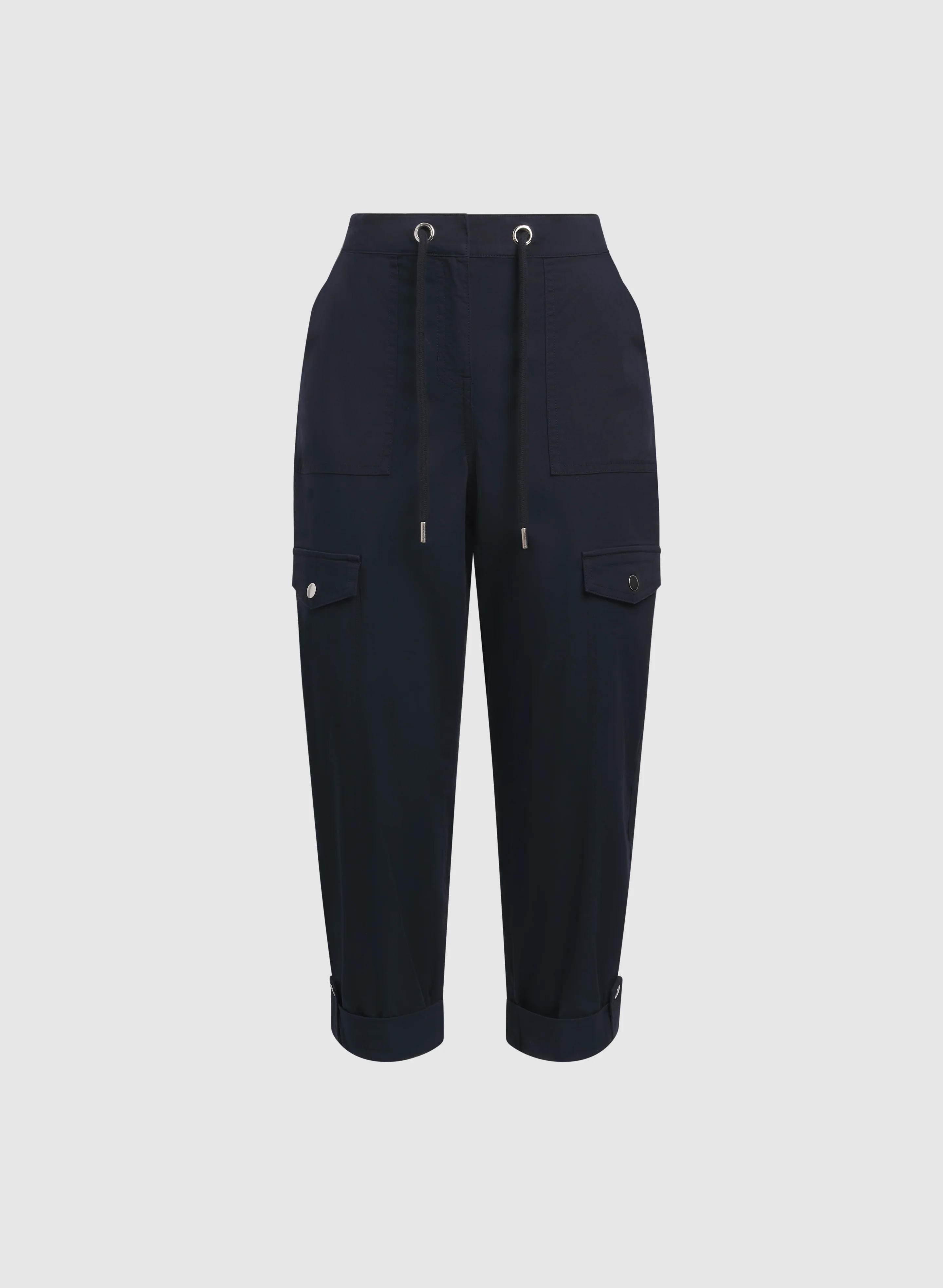 Cargo Pocket Capris - Image 6