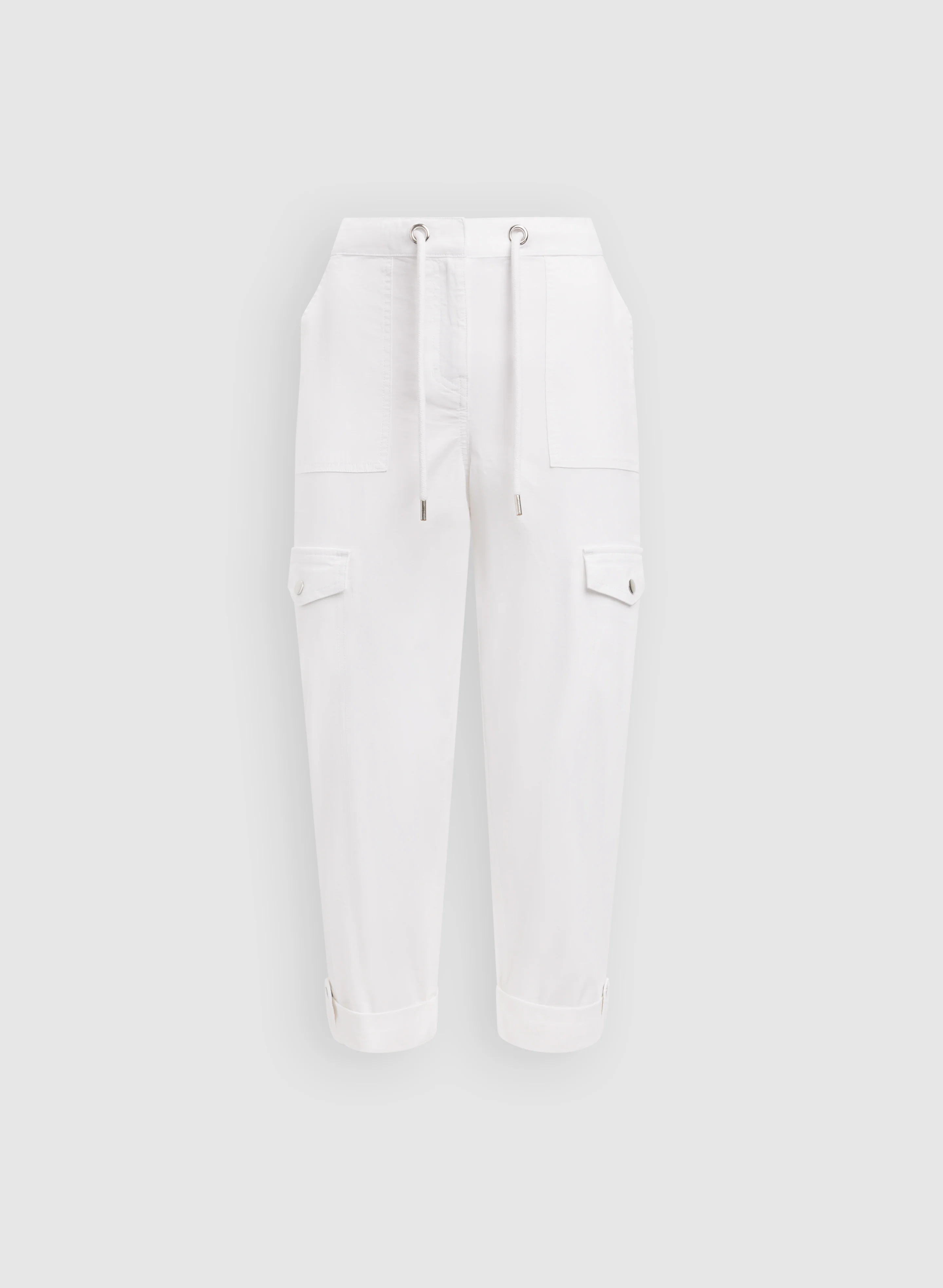 Cargo Pocket Capris - Image 6