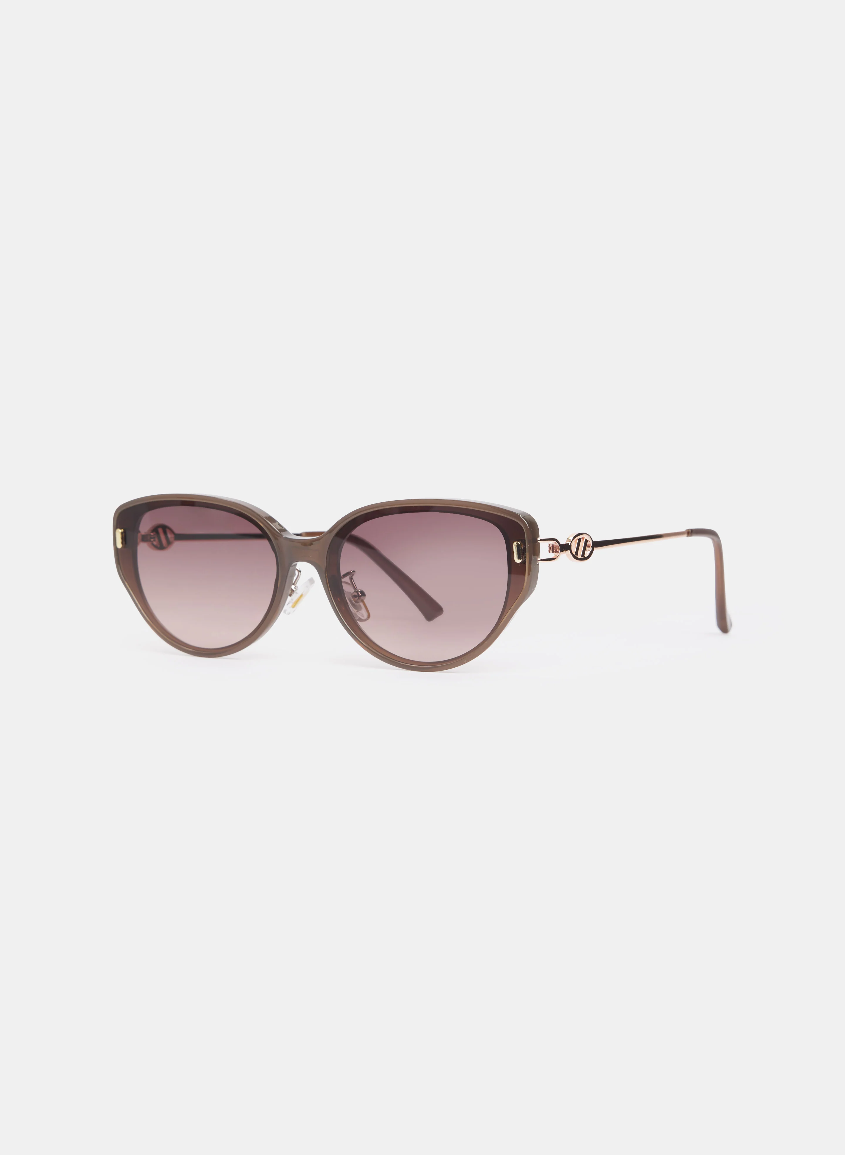 Cat Eye Sunglasses - Image 2