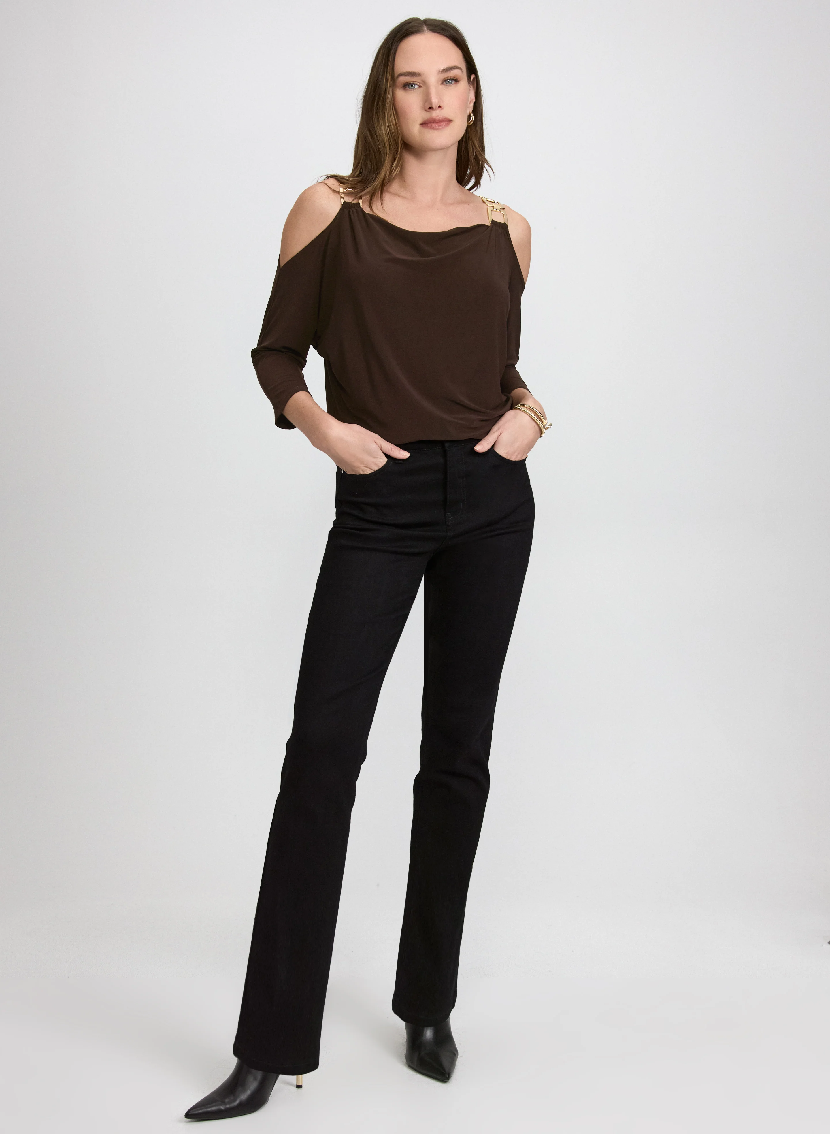 Chain Link Detail Top - Image 3