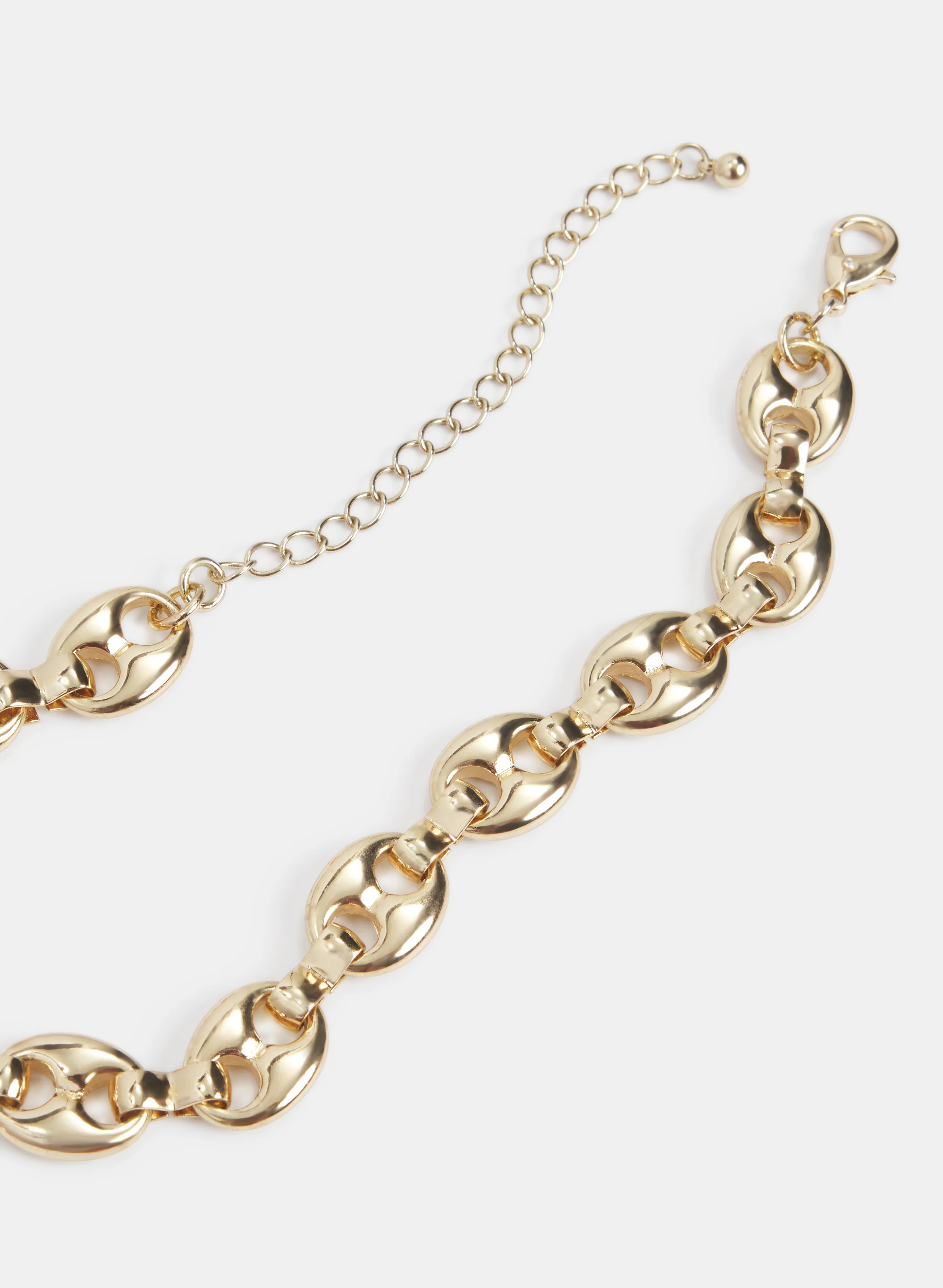 Chain Link Necklace - Image 2