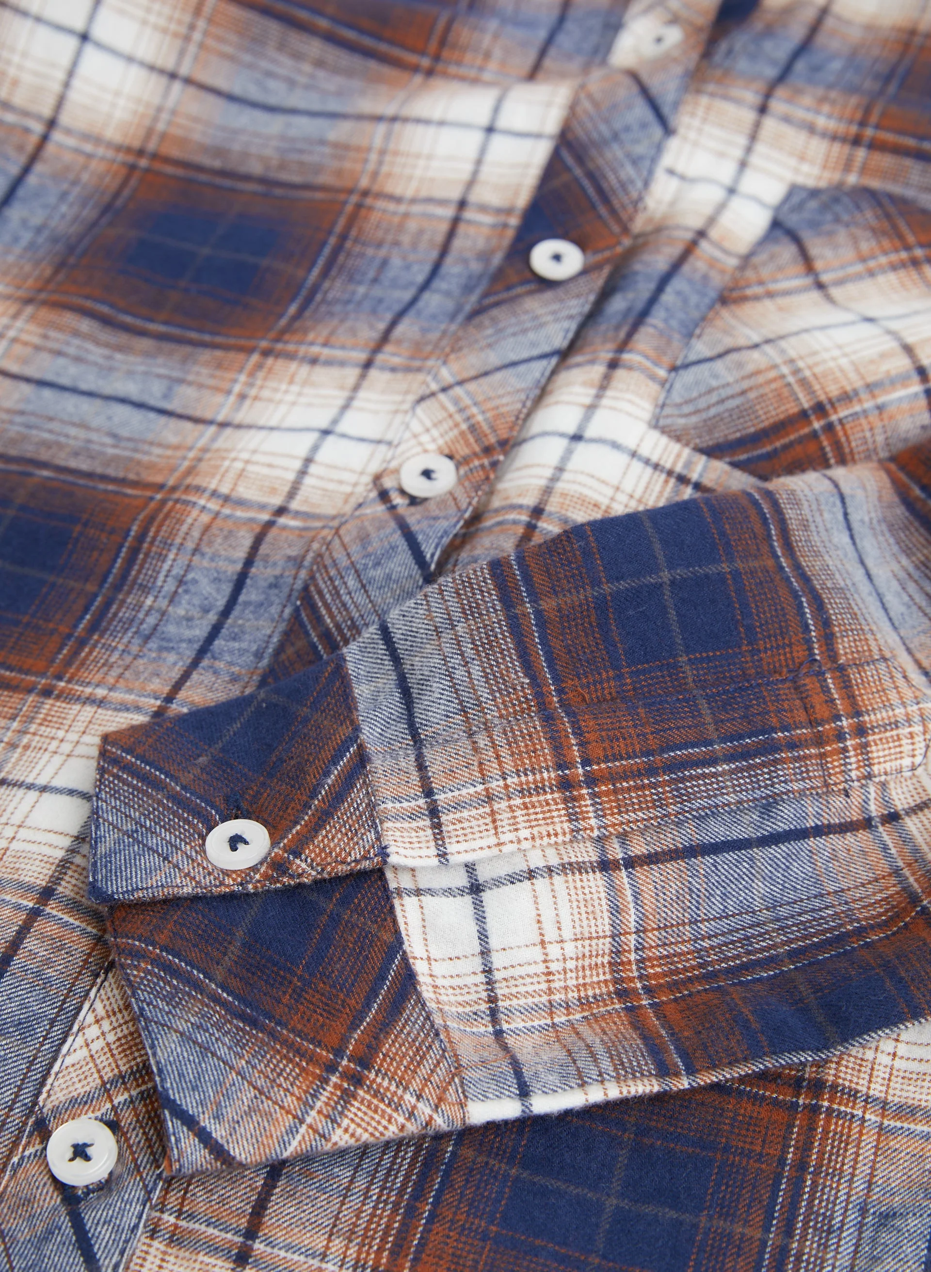 Charlie B - Plaid Print Shirt - Image 5