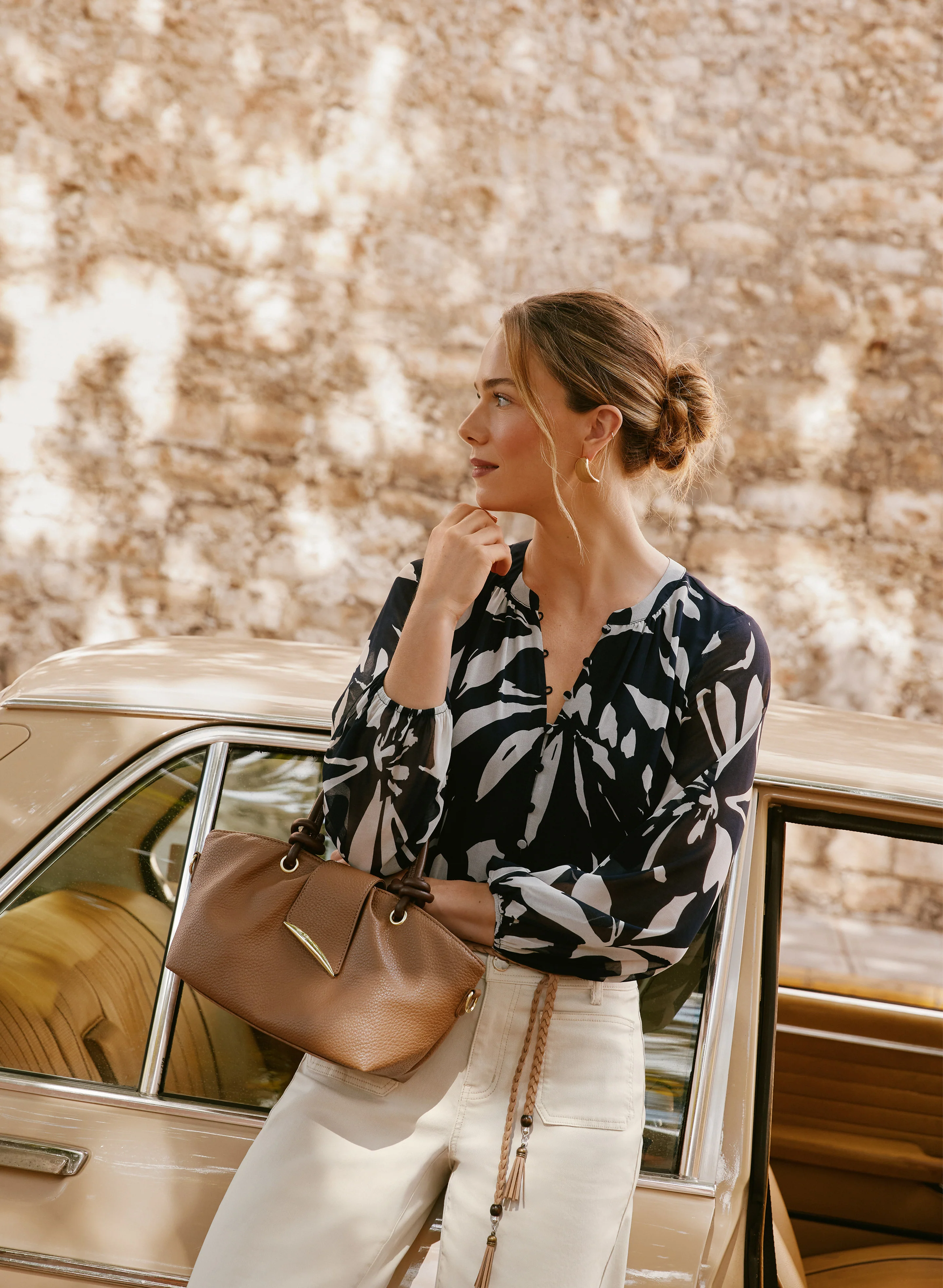 Chiffon Blouse - Image 2