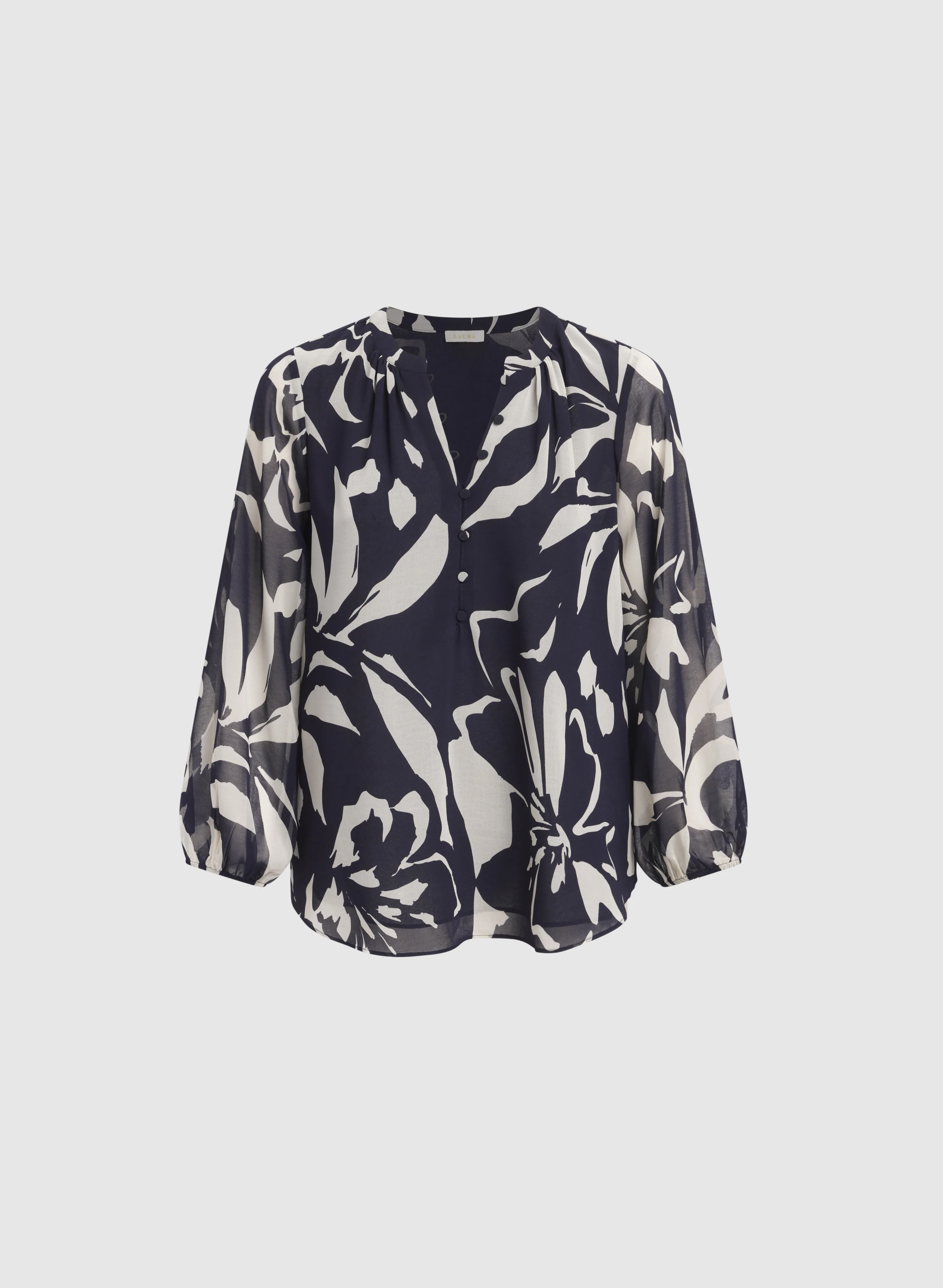 Chiffon Blouse - Image 5