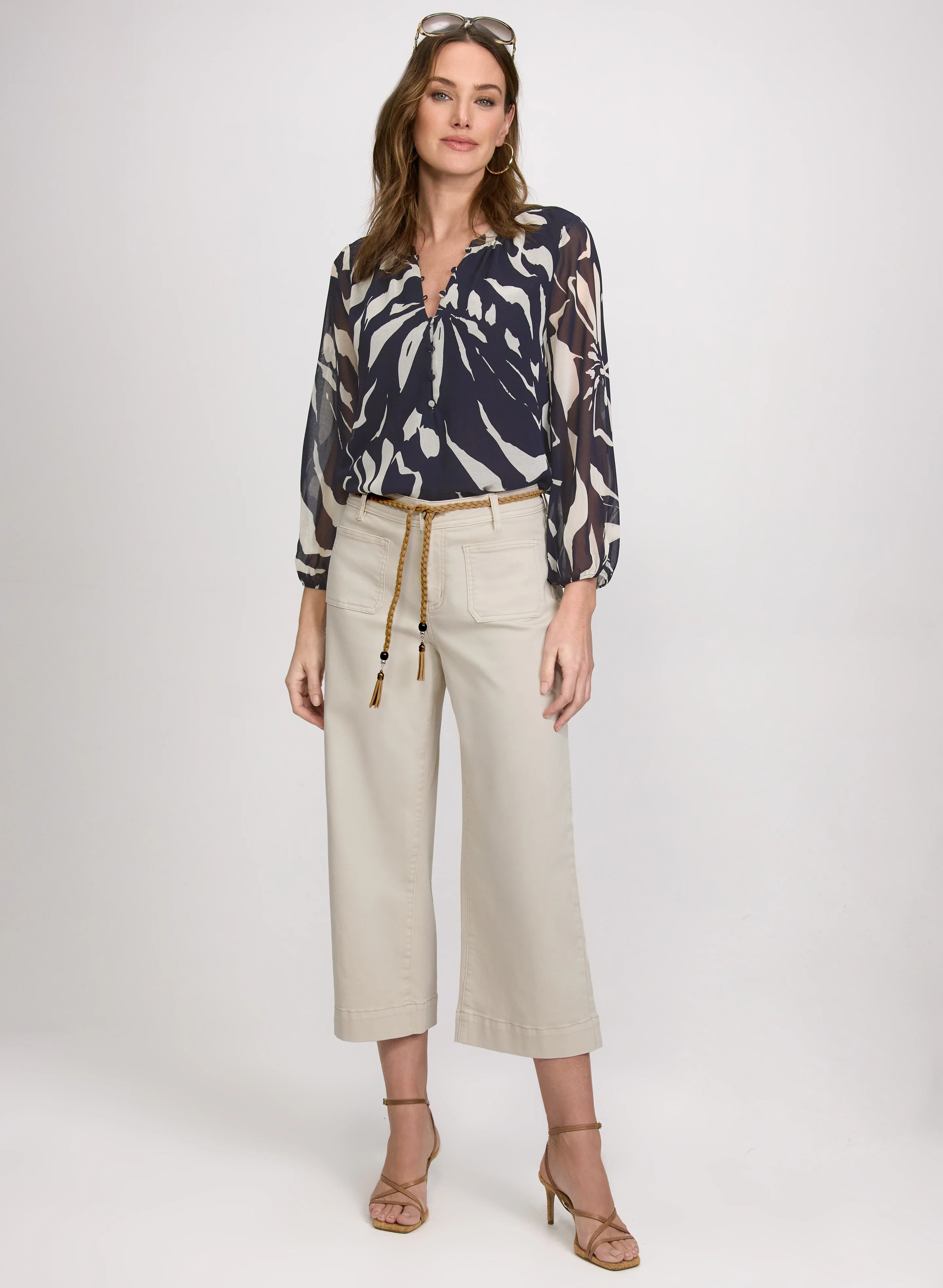 Chiffon Blouse - Image 7