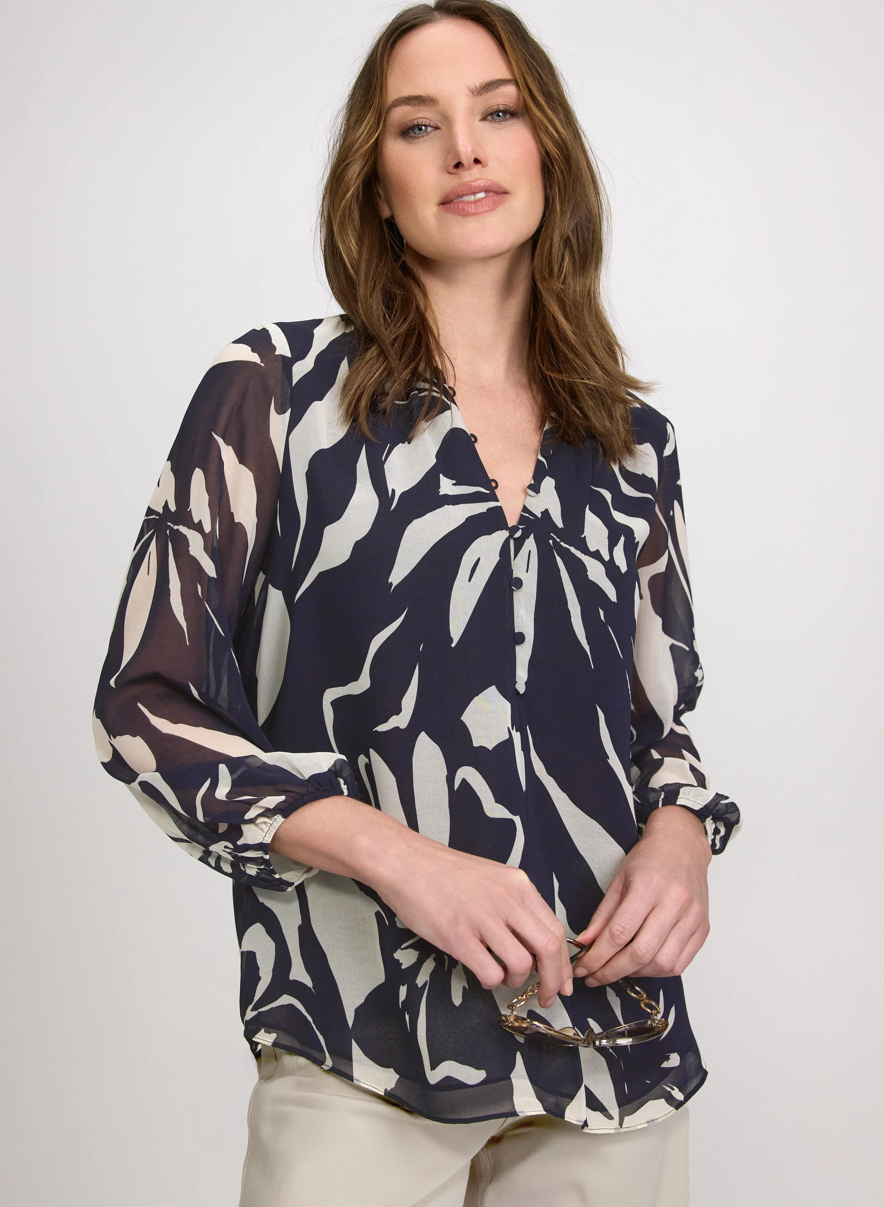 Chiffon Blouse - Image 8