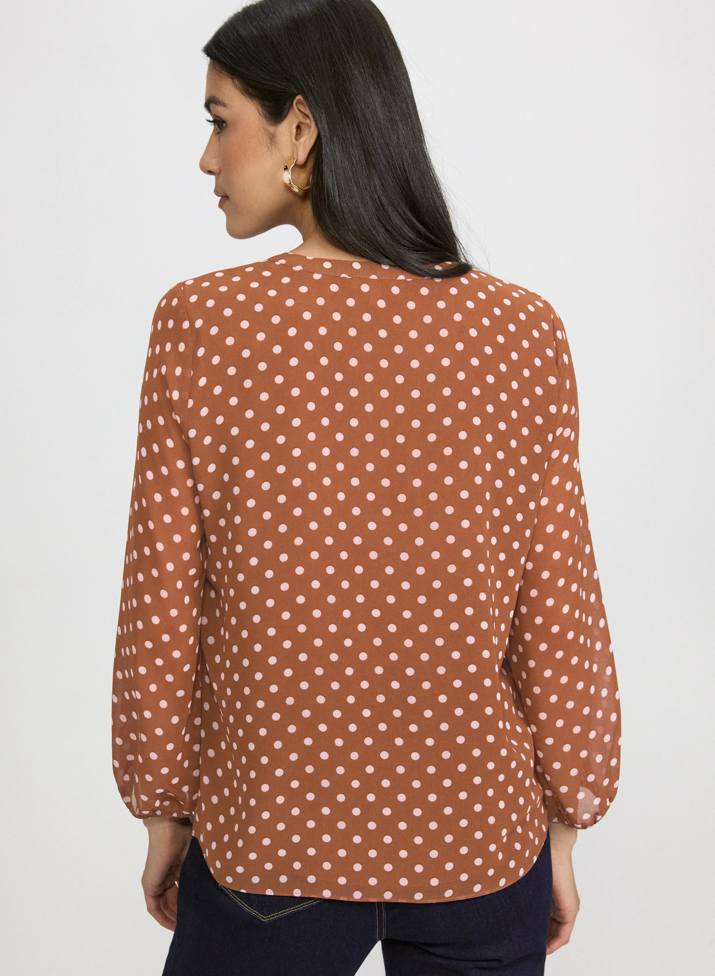 Chiffon Blouse - Image 2