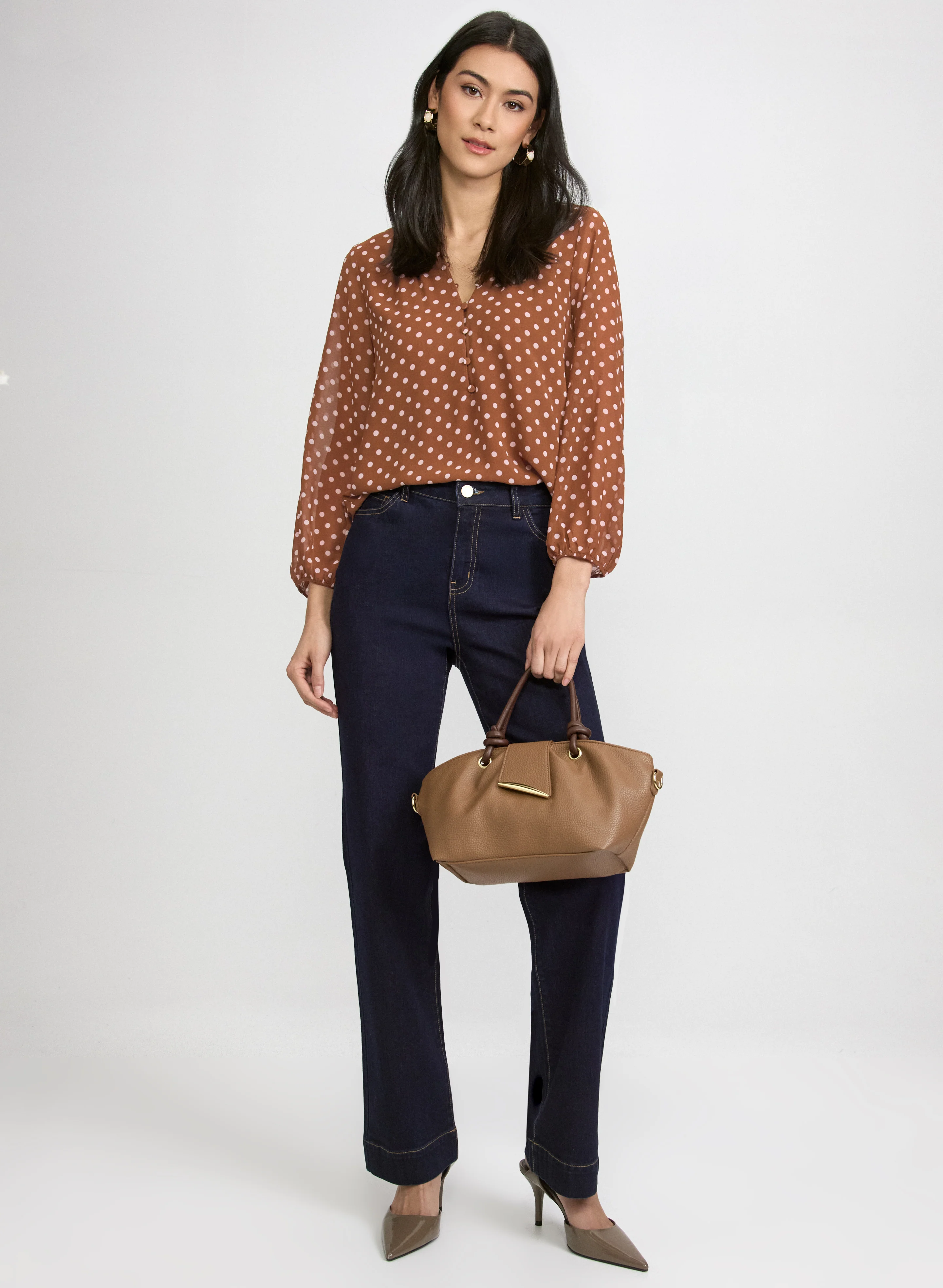Chiffon Blouse - Image 3