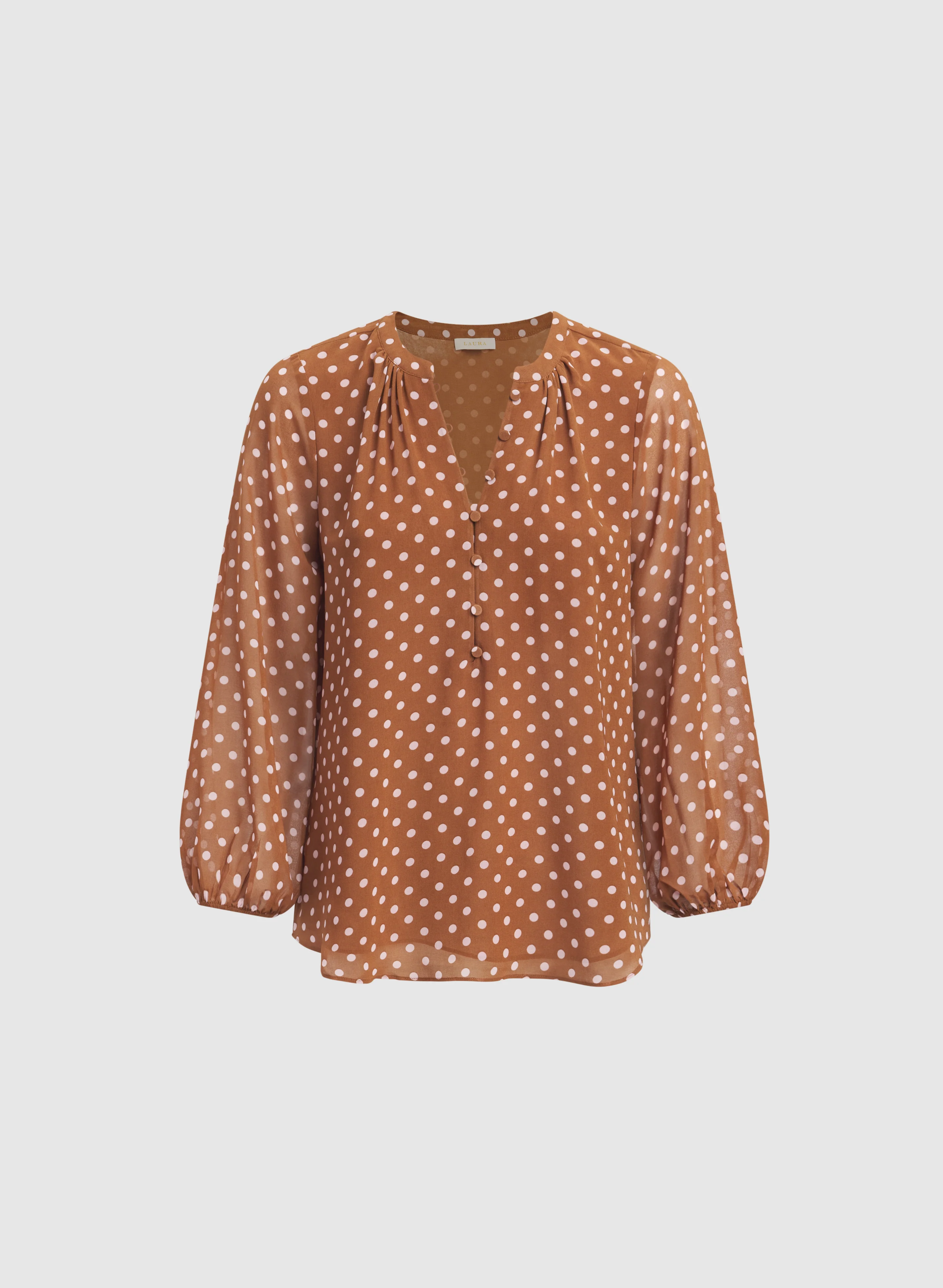 Chiffon Blouse - Image 5