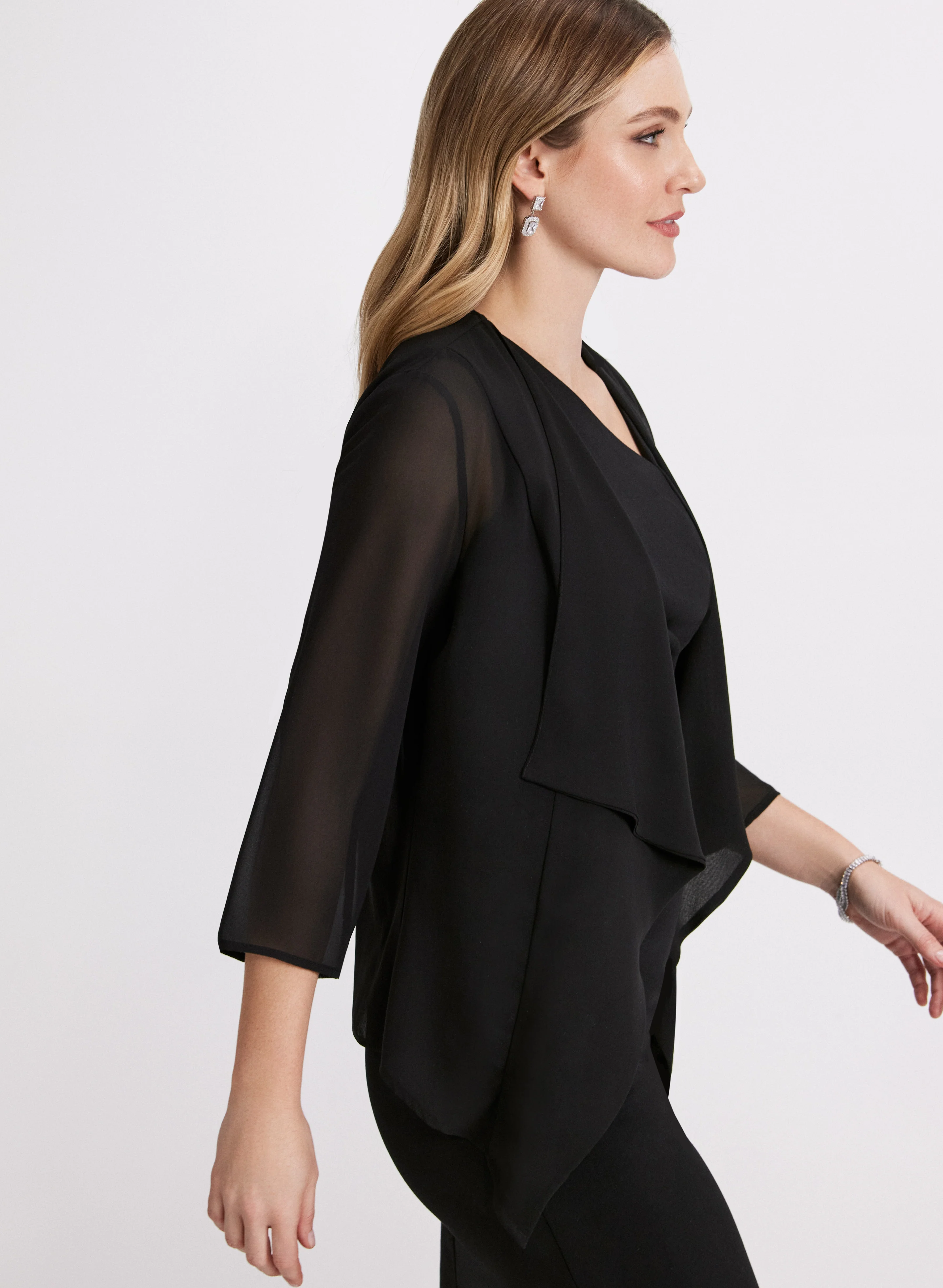 Chiffon Bolero - Image 5