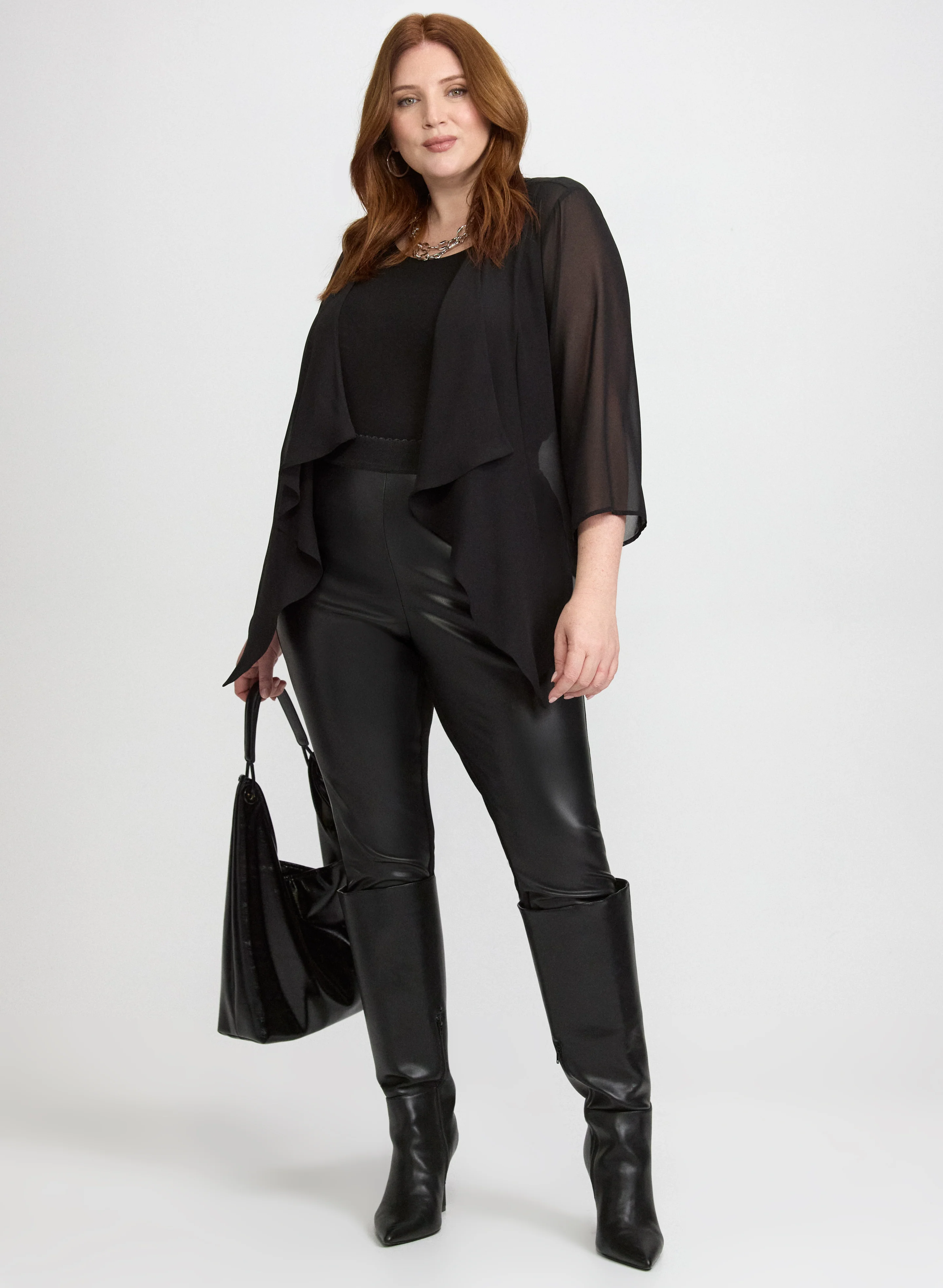 Chiffon Bolero - Image 3
