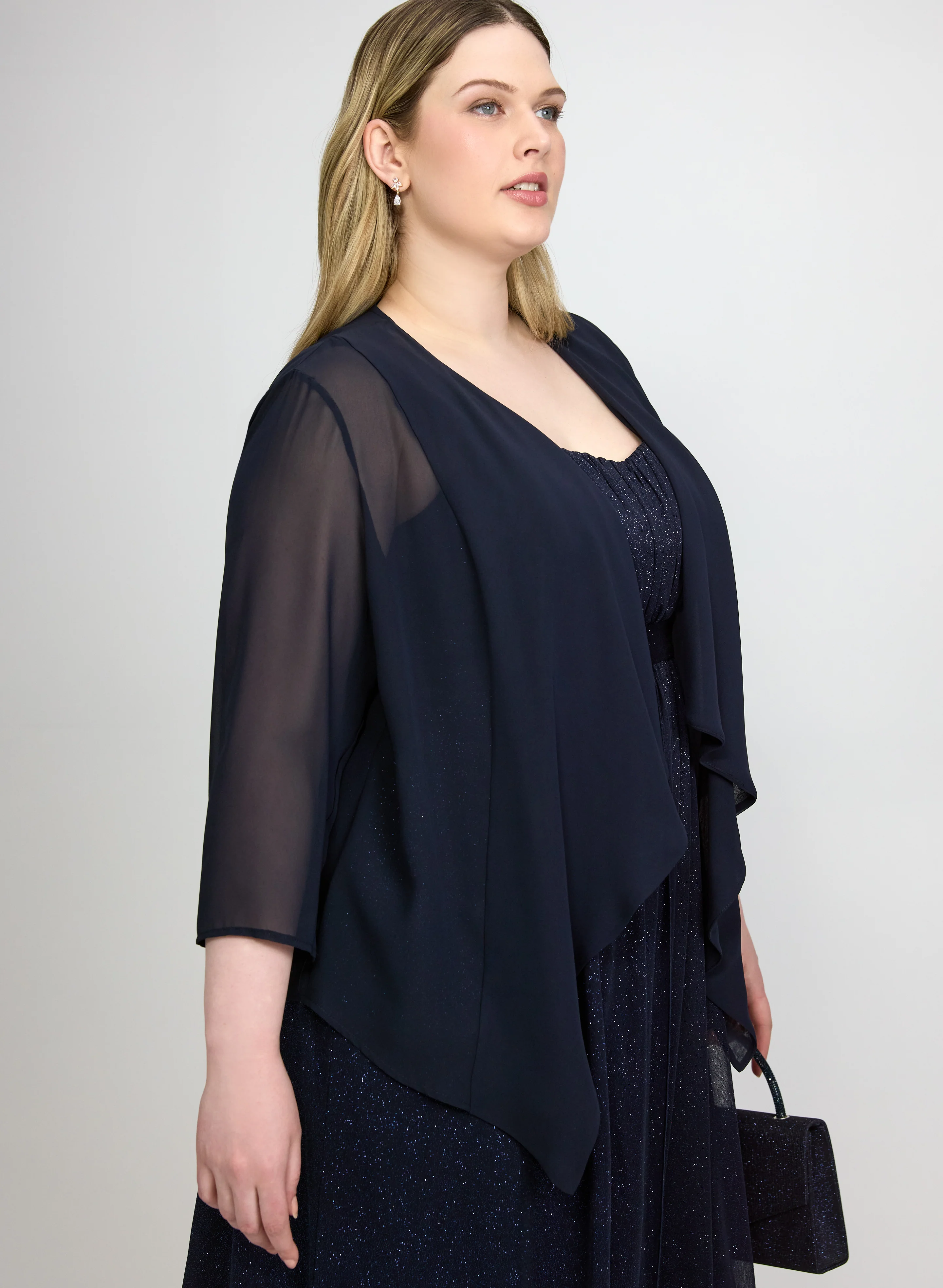Chiffon Bolero - Image 2