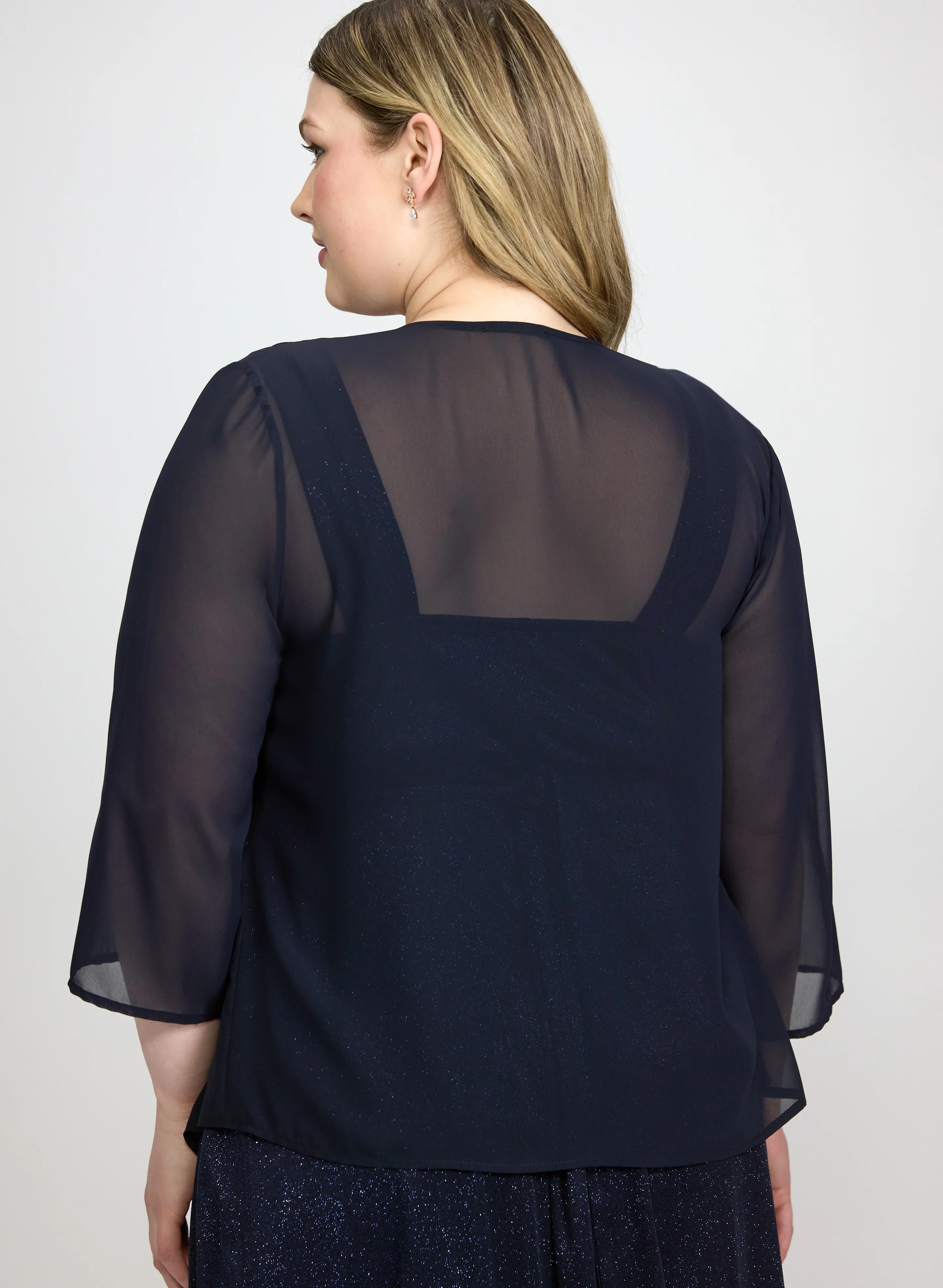 Chiffon Bolero - Image 4