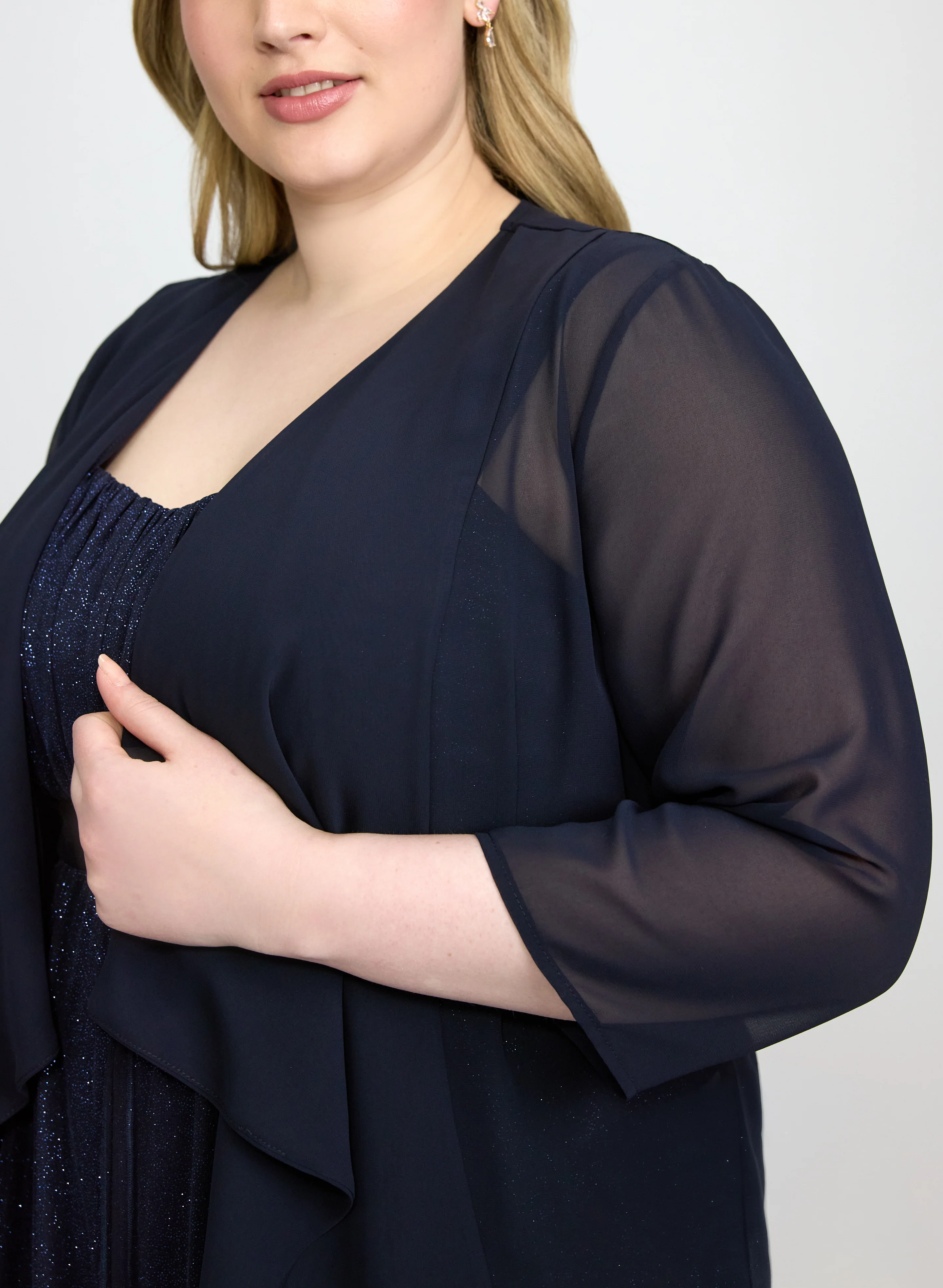 Chiffon Bolero - Image 5