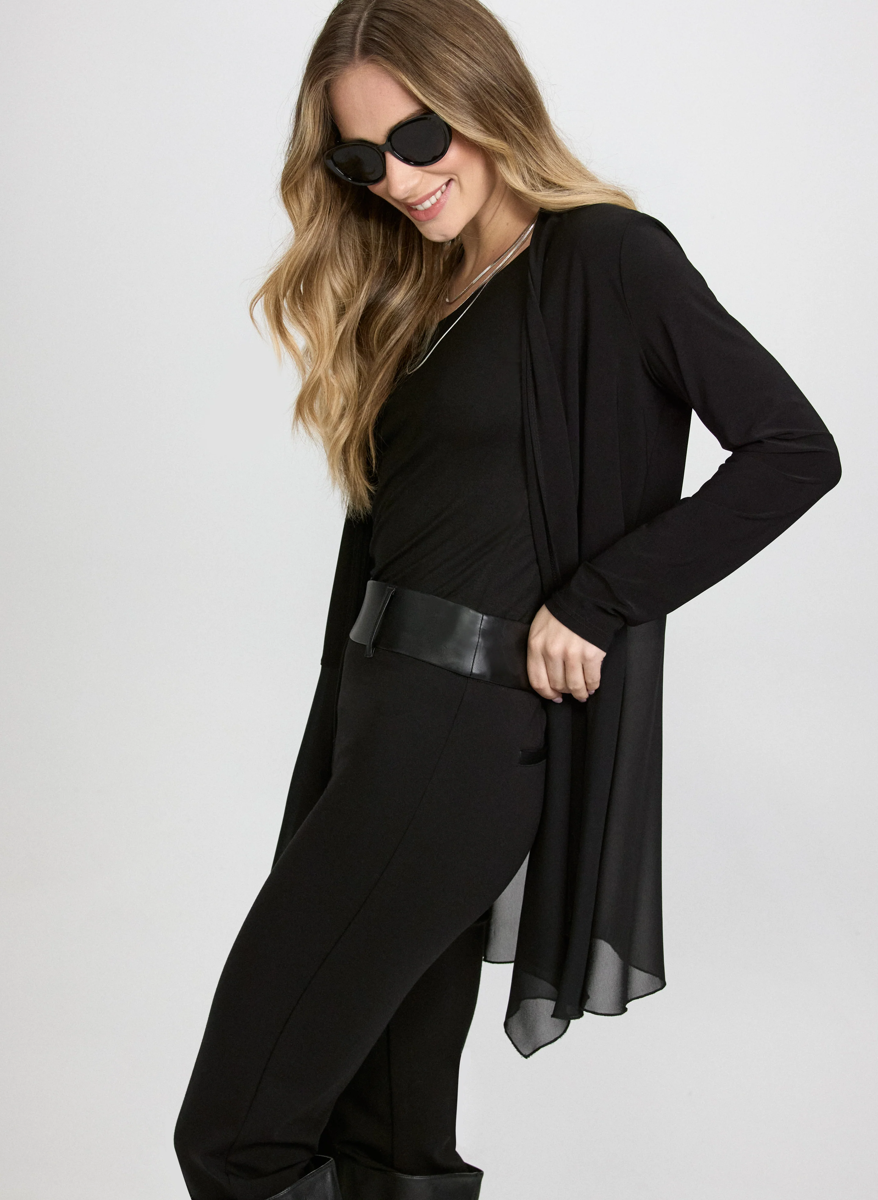 Chiffon Layering Top - Image 2