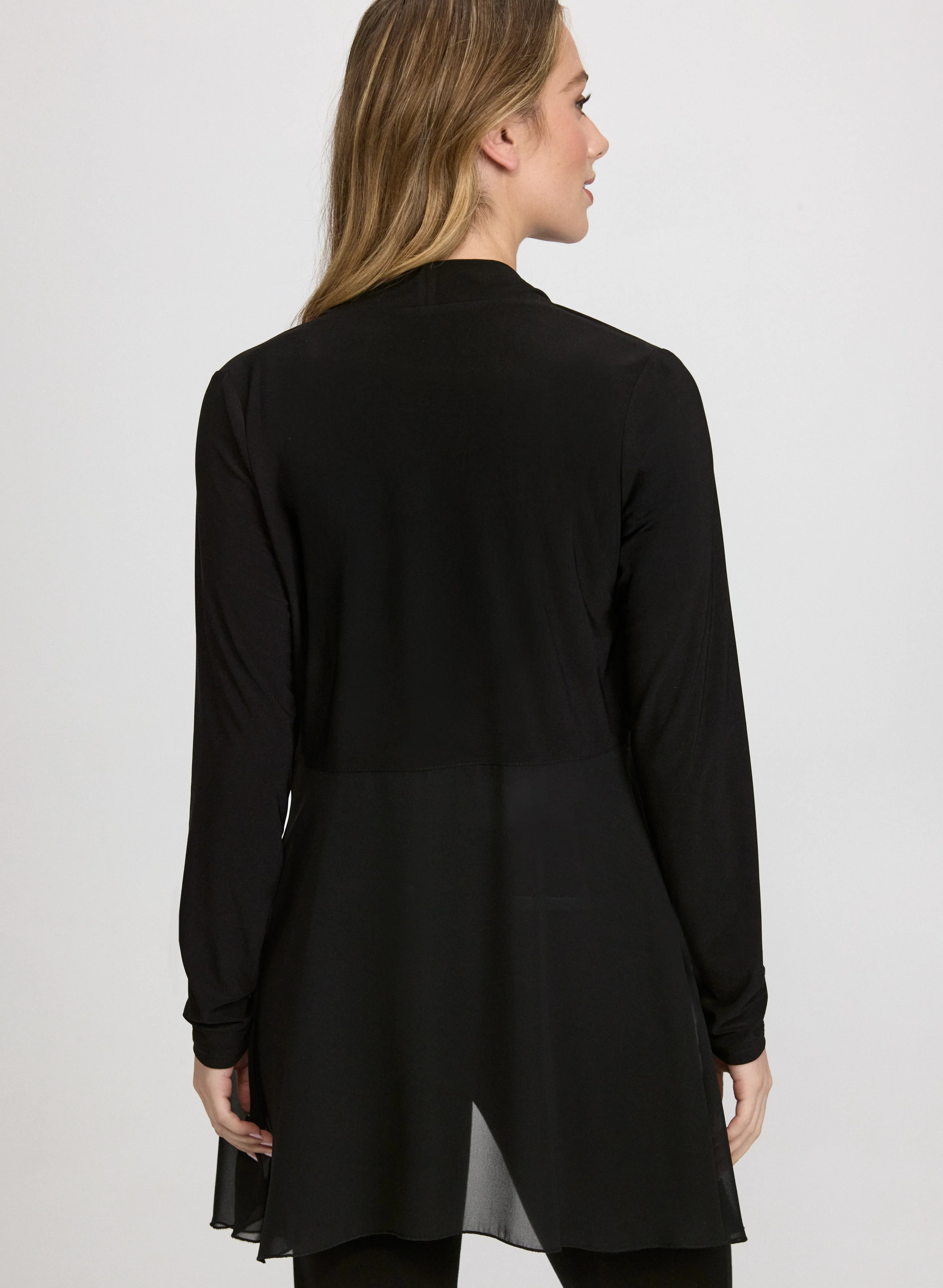 Chiffon Layering Top - Image 4