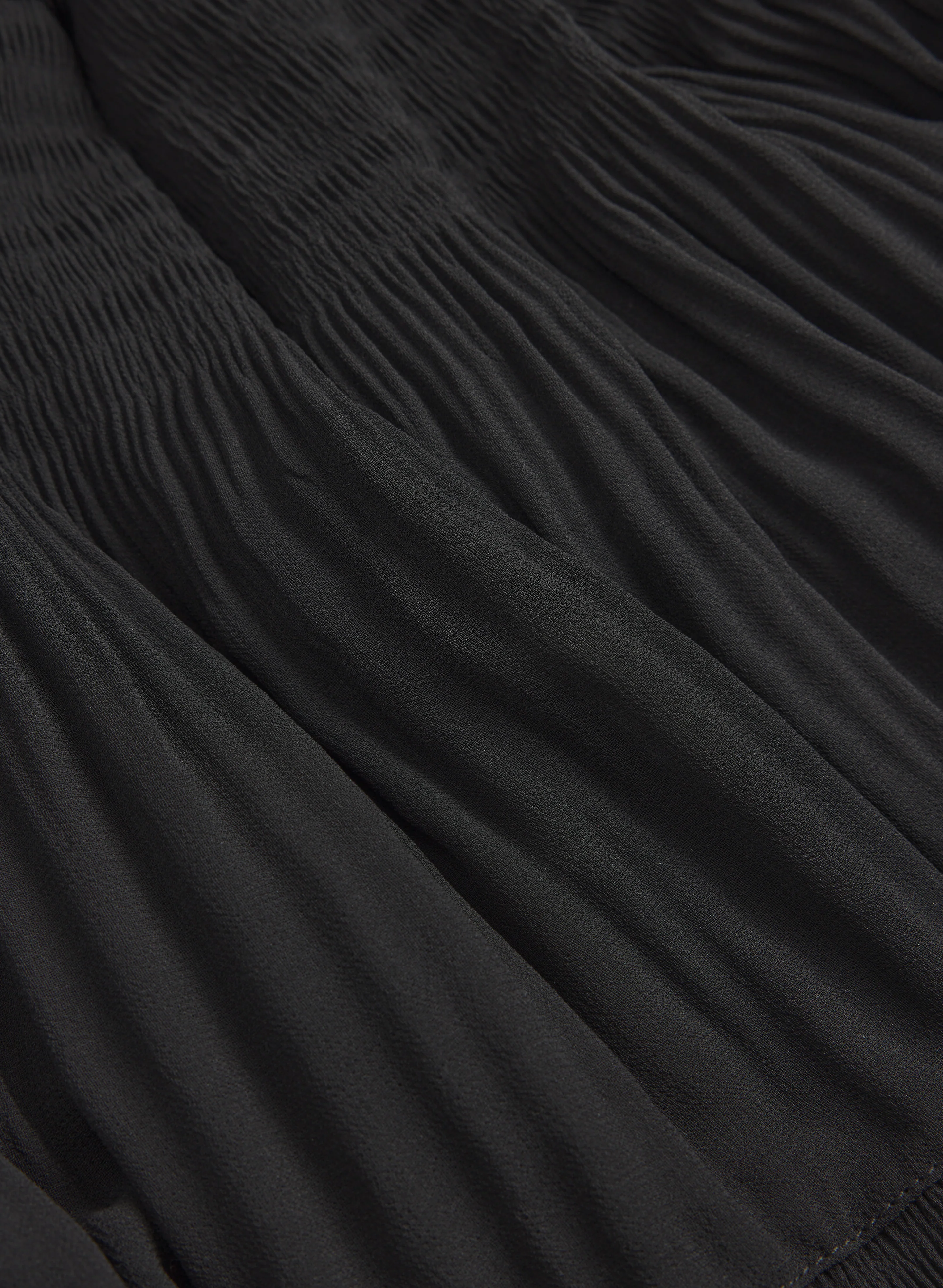 Chiffon Maxi Skirt - Image 7